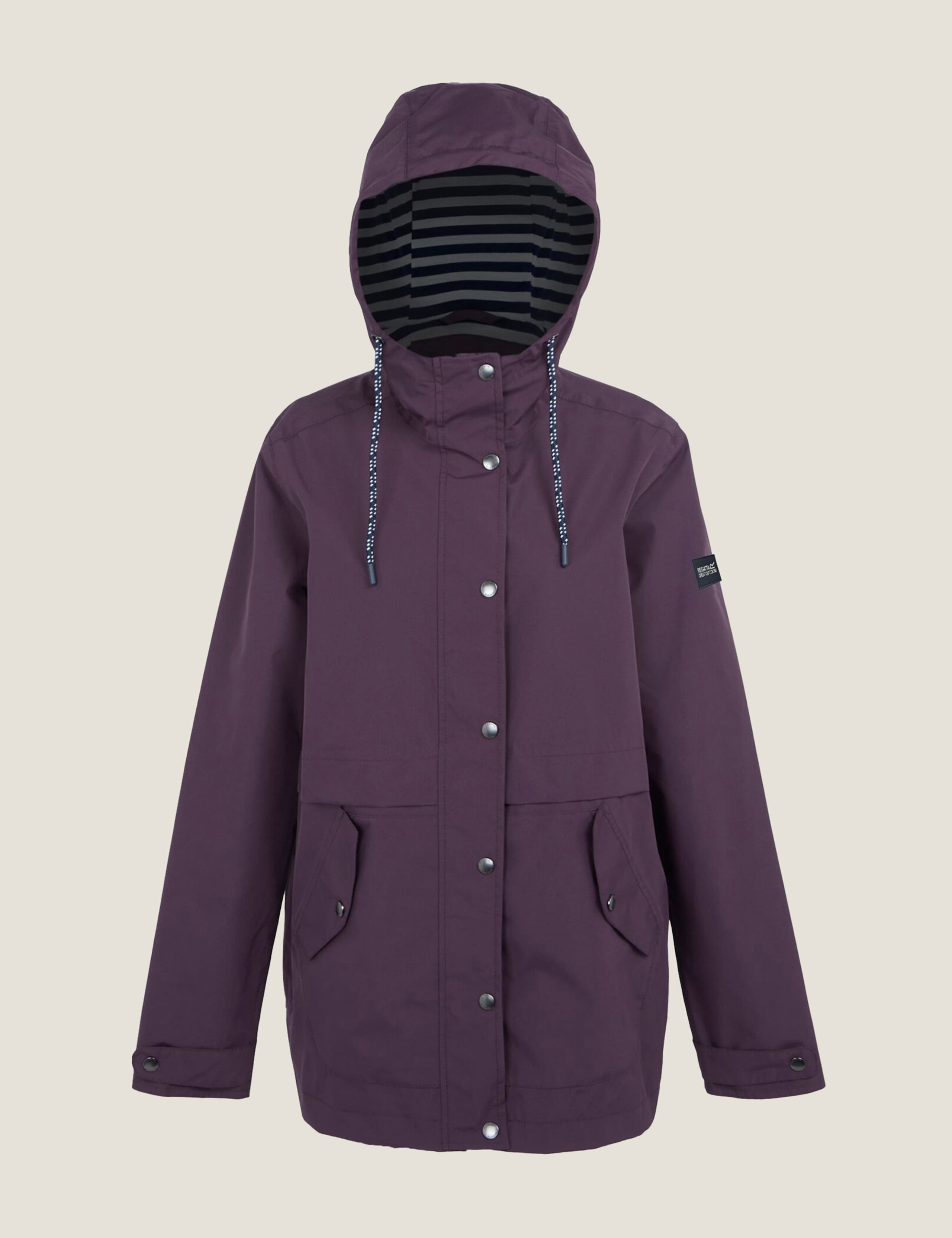 Bayla Waterproof Hooded Rain Jacket 2 of 7