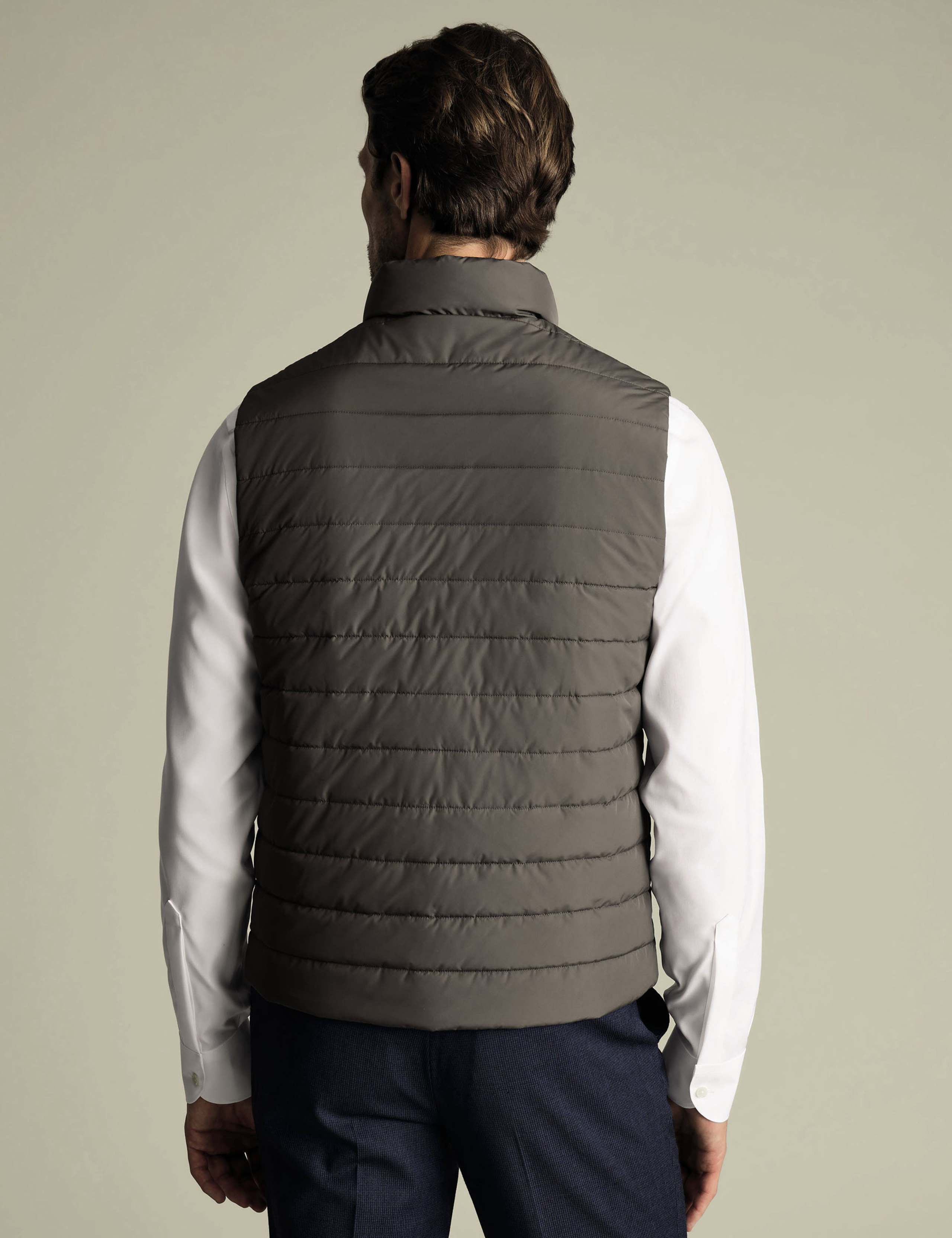 Lightweight Quilted Gilet 2 of 4