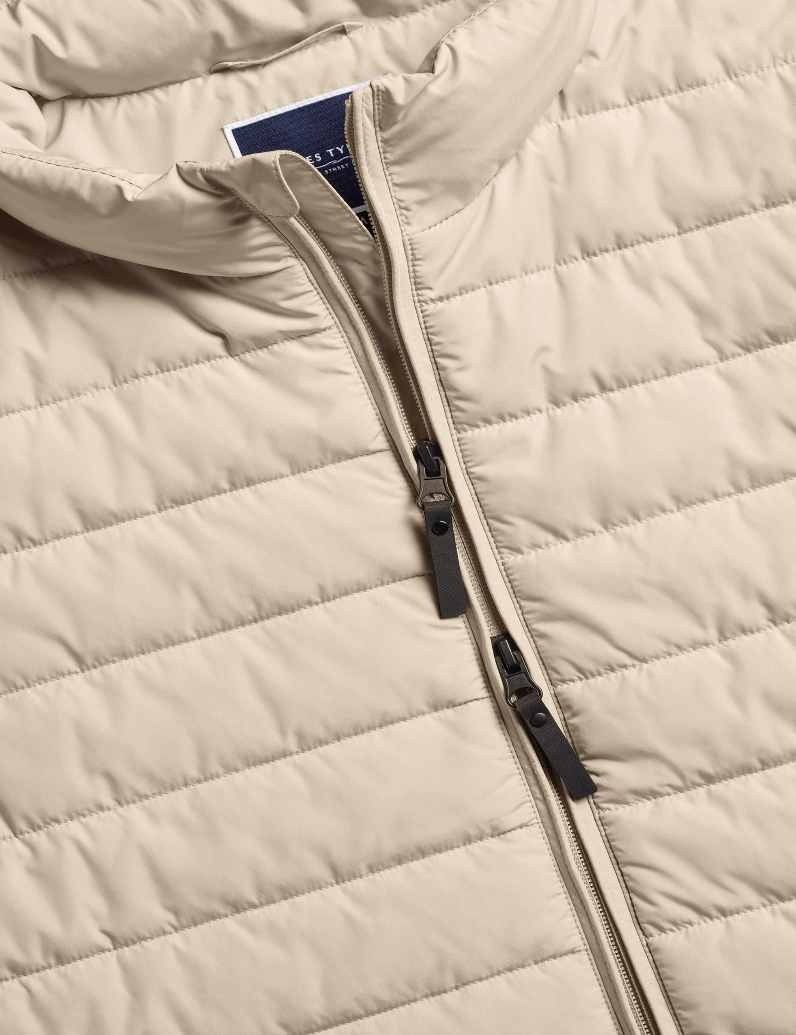 Lightweight Quilted Gilet 5 of 5