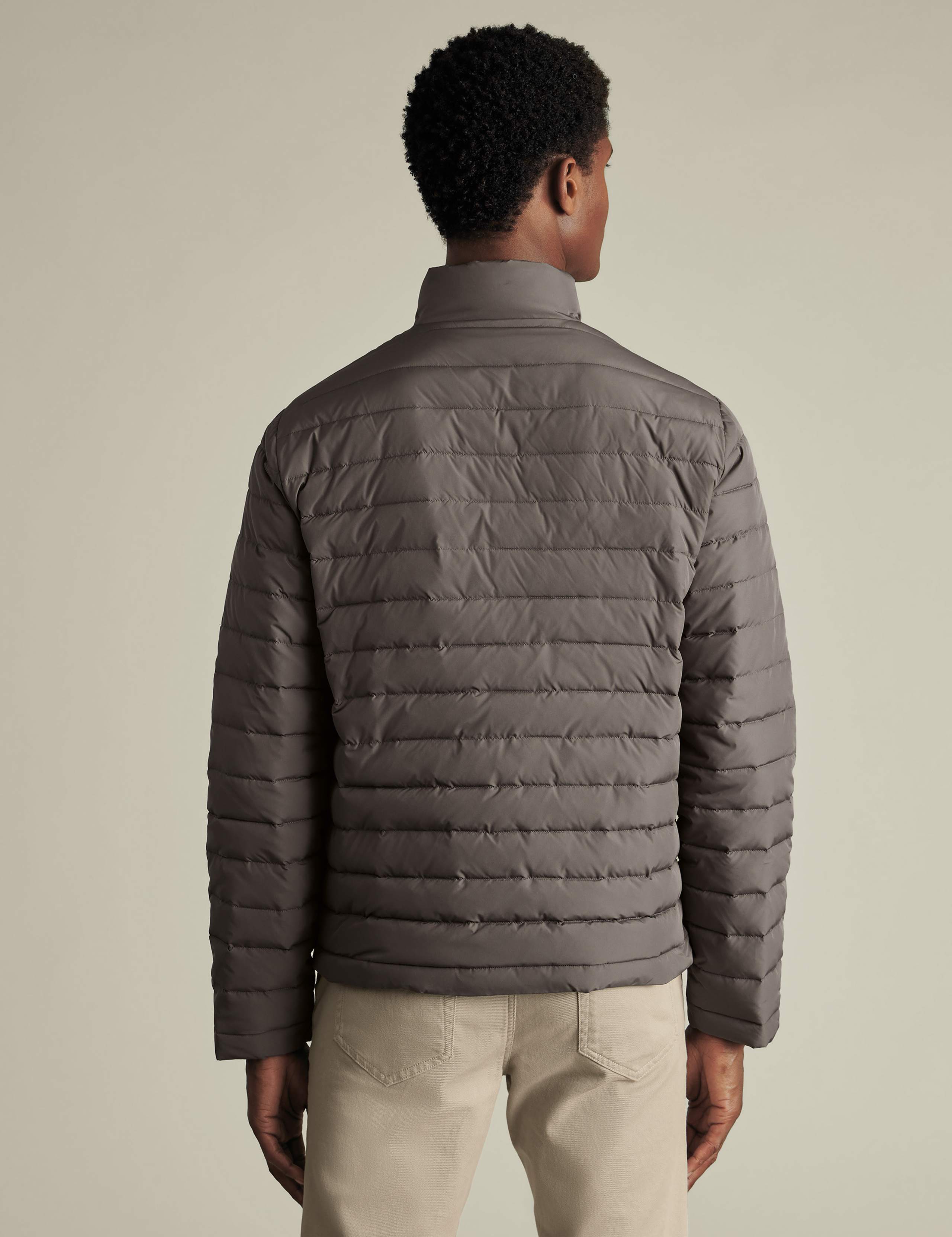 Lightweight Quilted Padded Puffer Jacket 3 of 6
