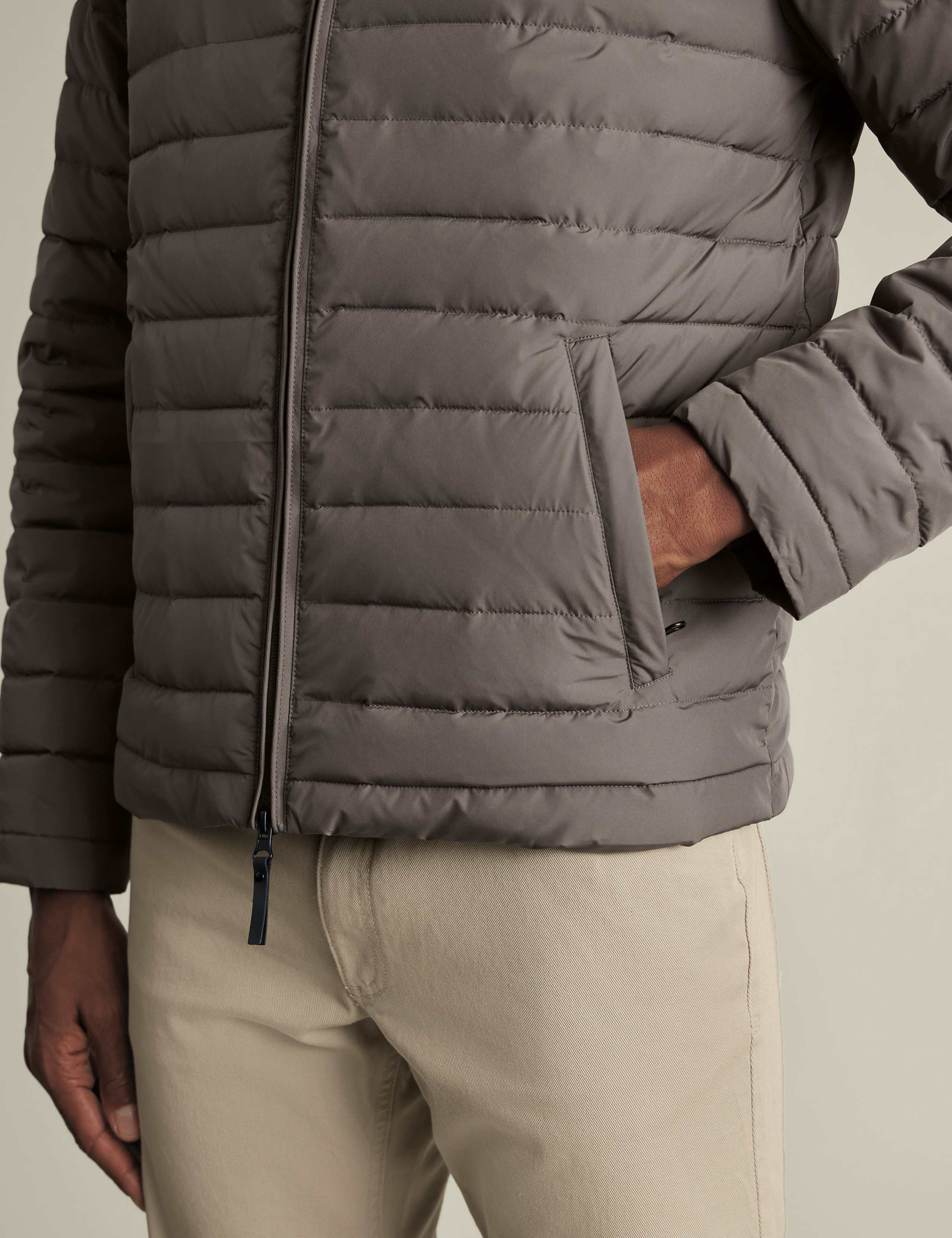 Lightweight Quilted Padded Puffer Jacket 4 of 6