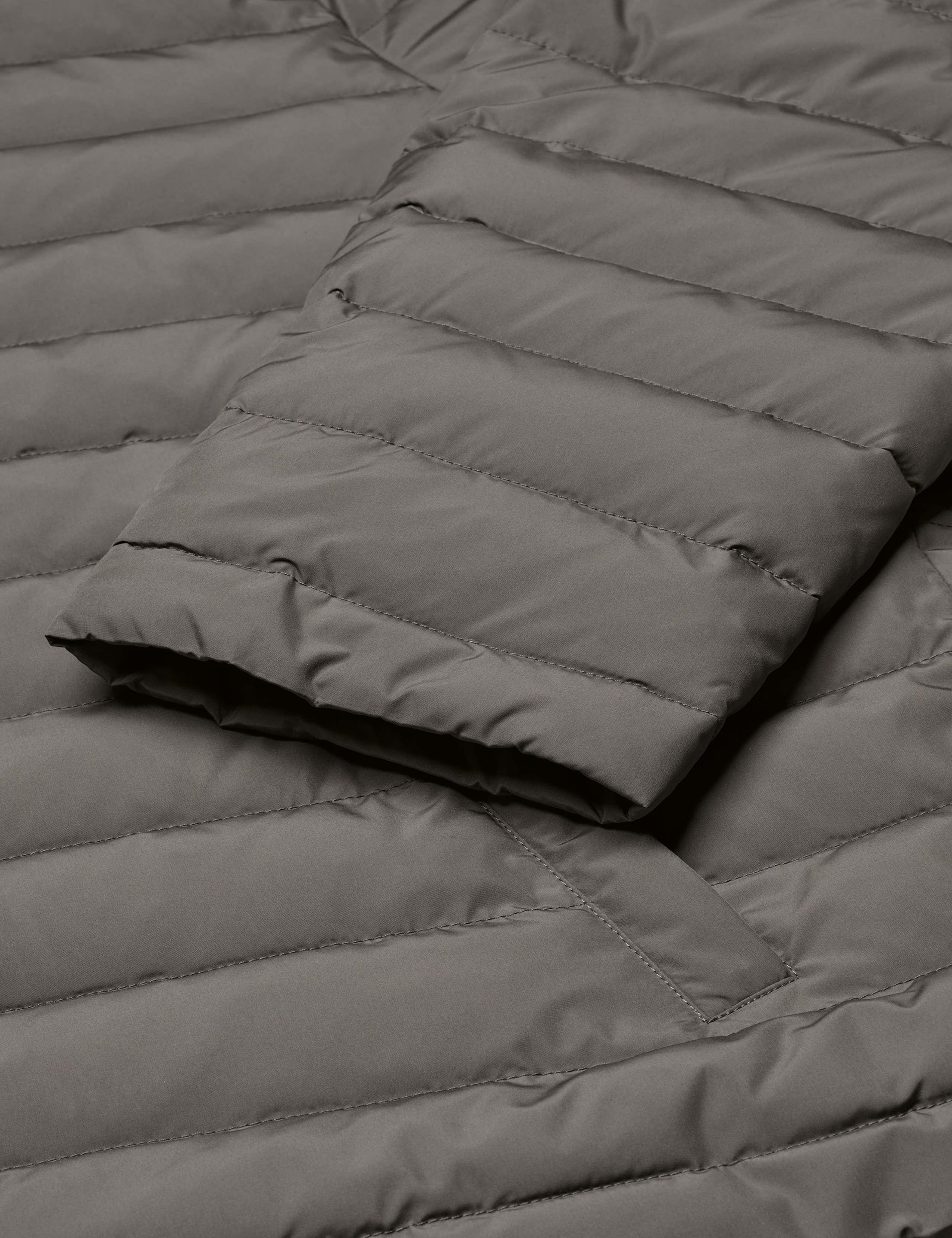 Lightweight Quilted Padded Puffer Jacket 6 of 6