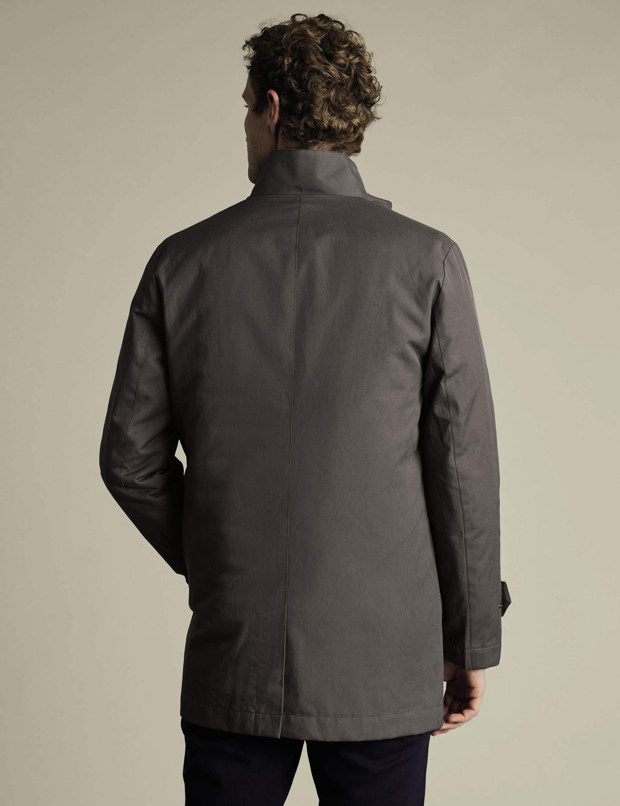 Cotton Rich 3 in 1 Mac with Removable Gilet 2 of 4