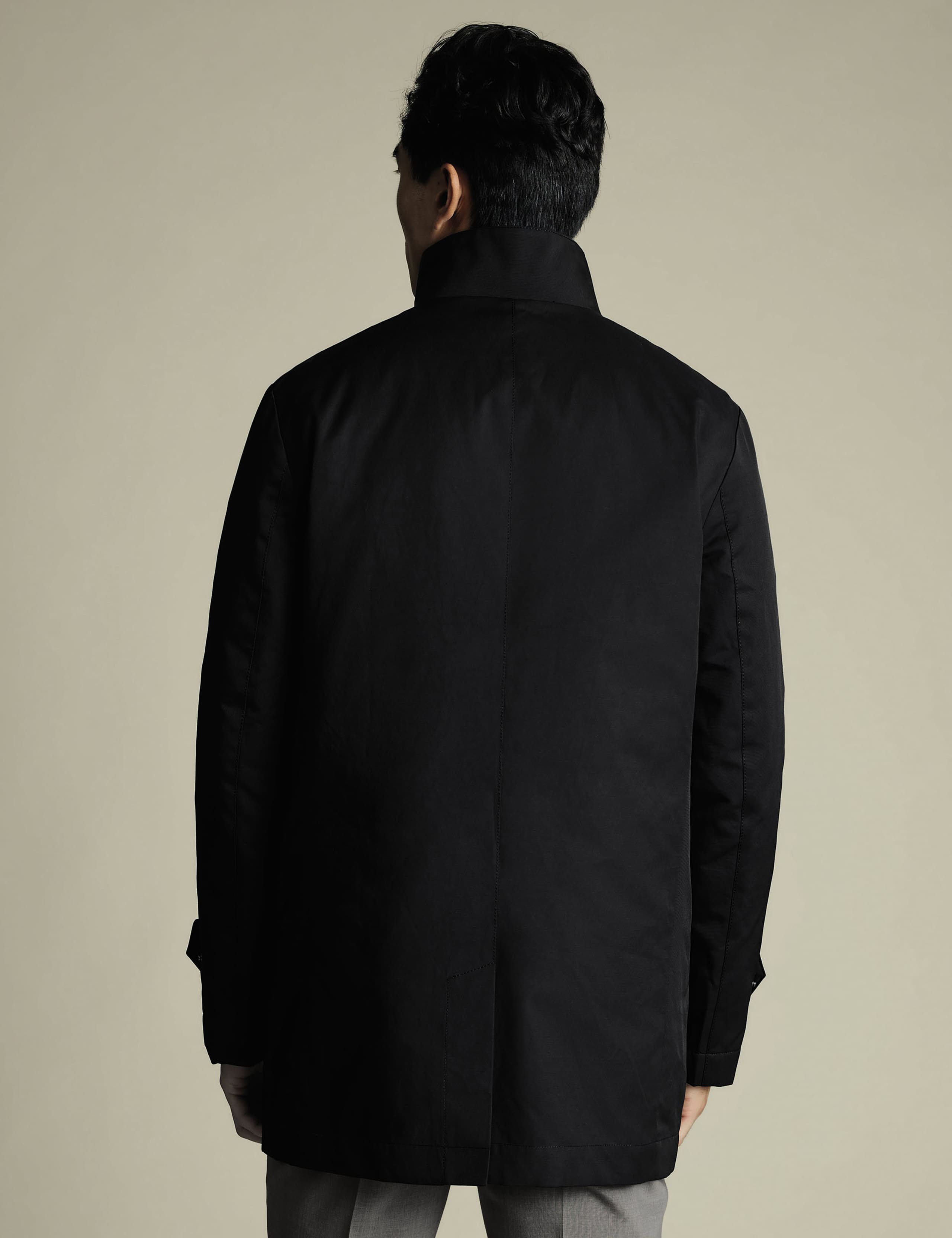 Cotton Rich 3 in 1 Mac with Removable Gilet 2 of 4