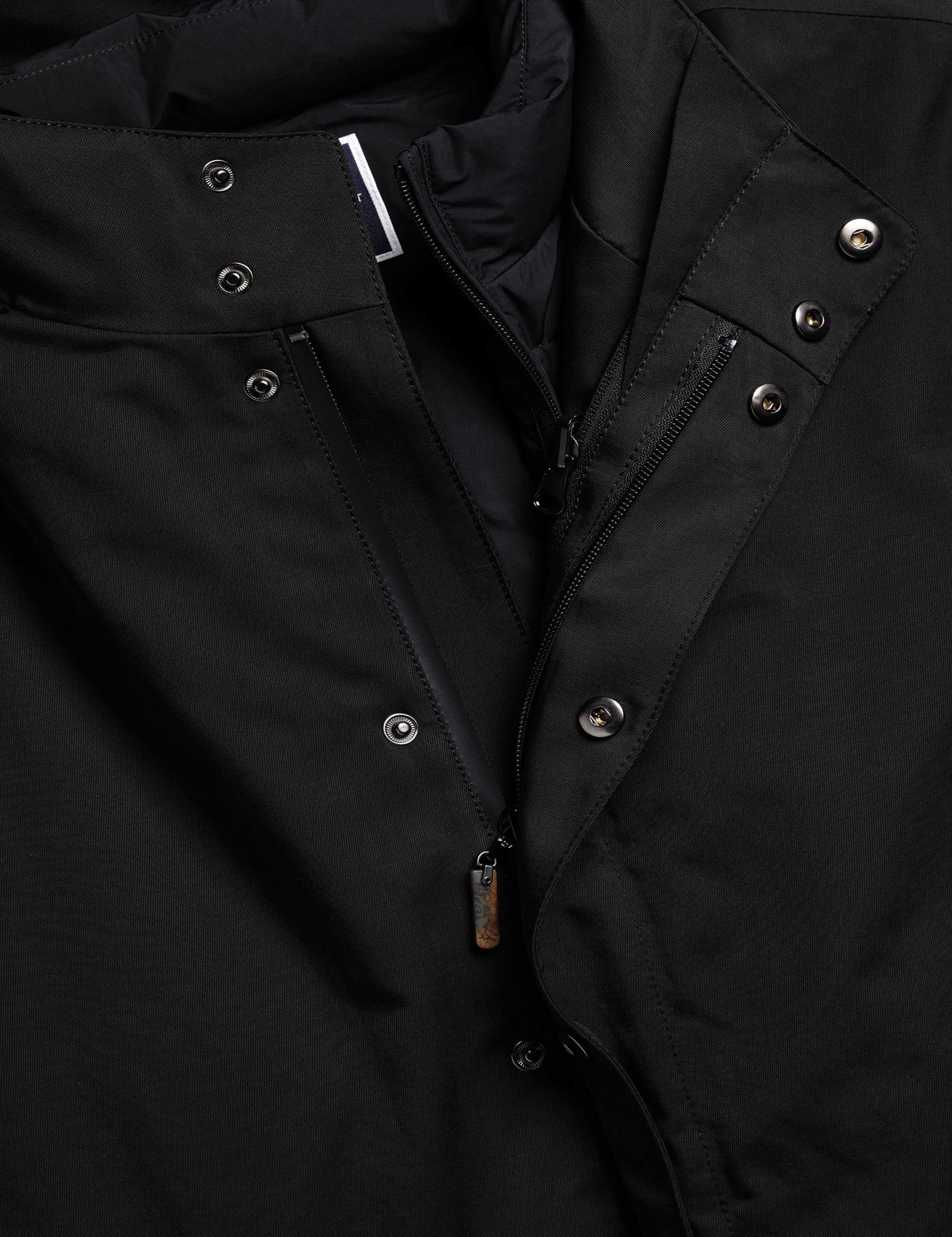 Cotton Rich 3 in 1 Mac with Removable Gilet 3 of 4