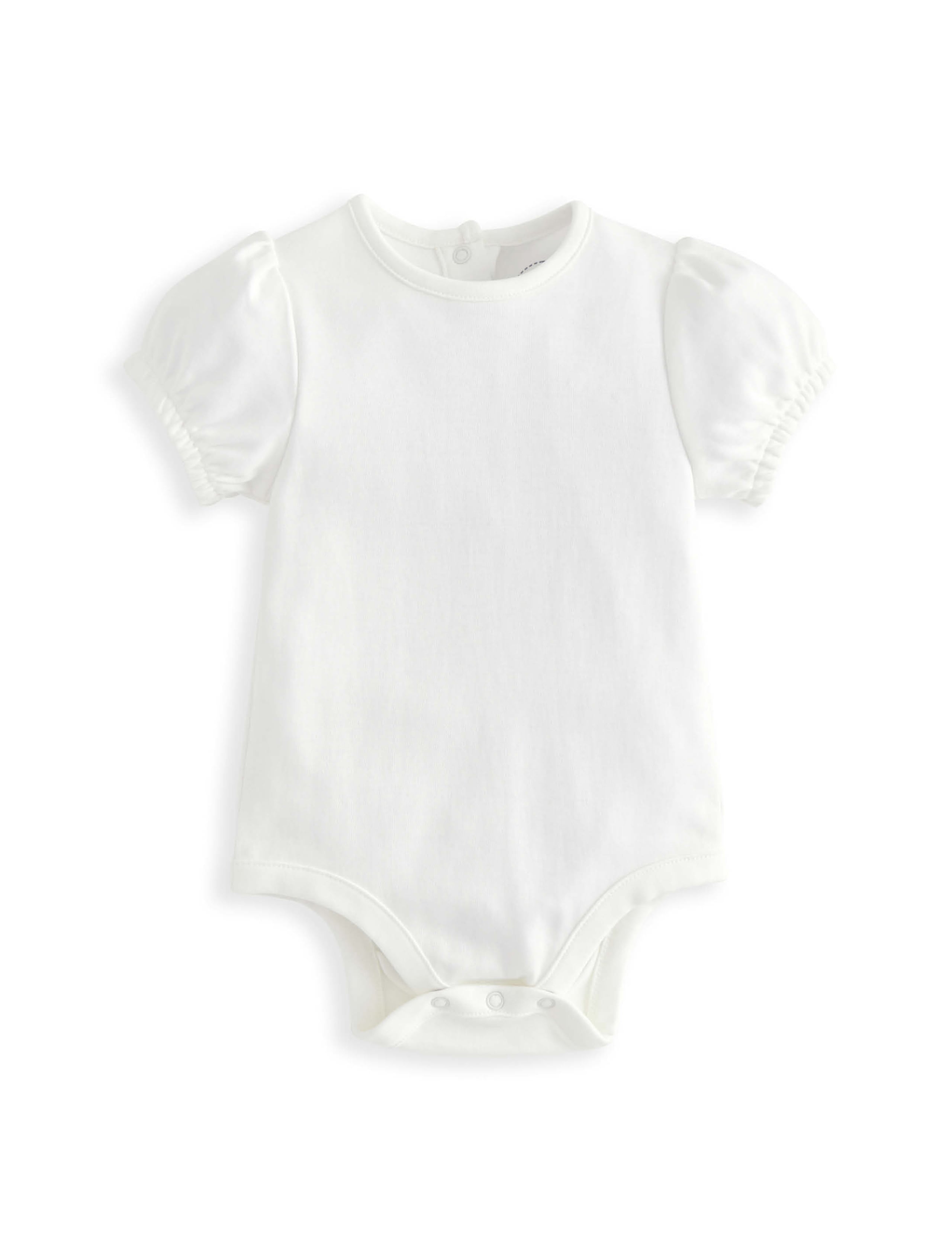 2pc Pure Cotton Floral Outfit (0-12 Mths) 4 of 5