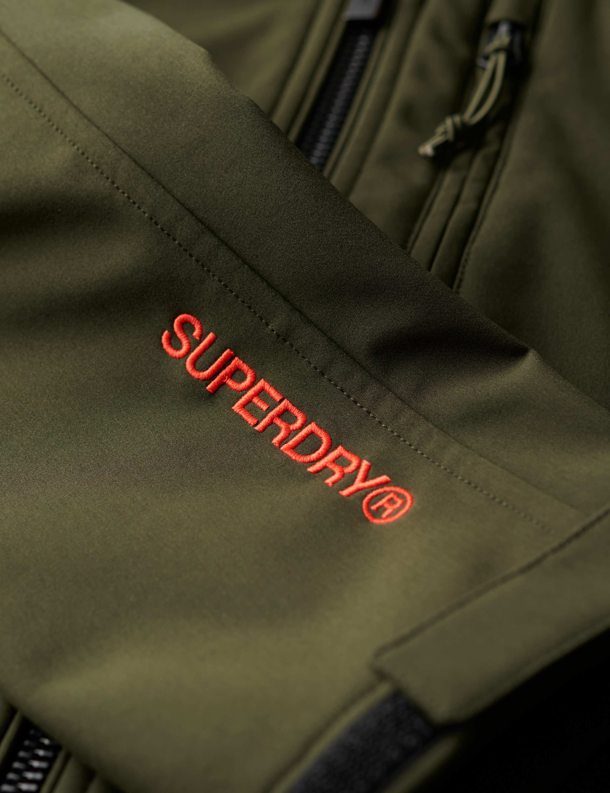 Hooded Softshell Jacket 5 of 5