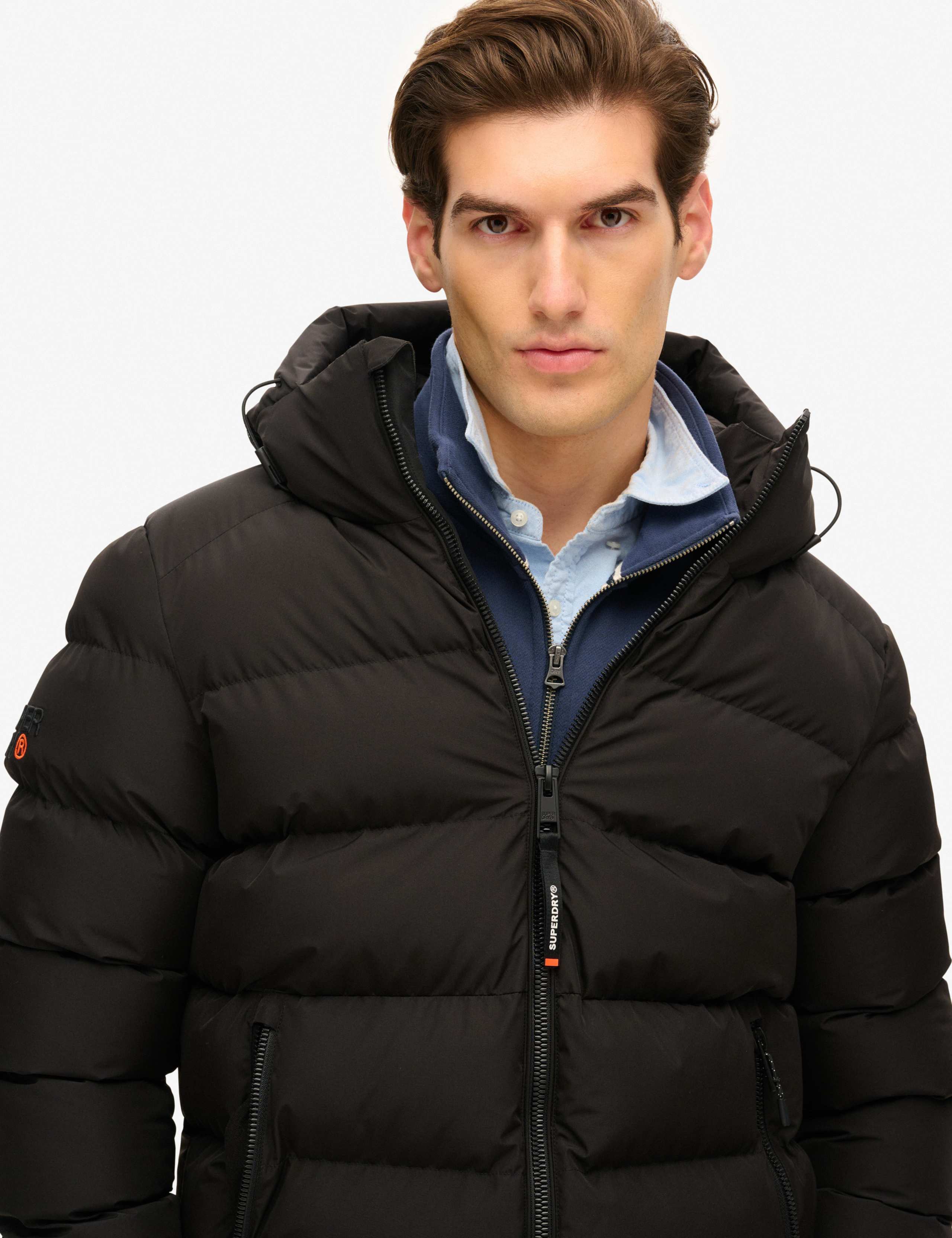 Hooded Puffer Jacket 4 of 6