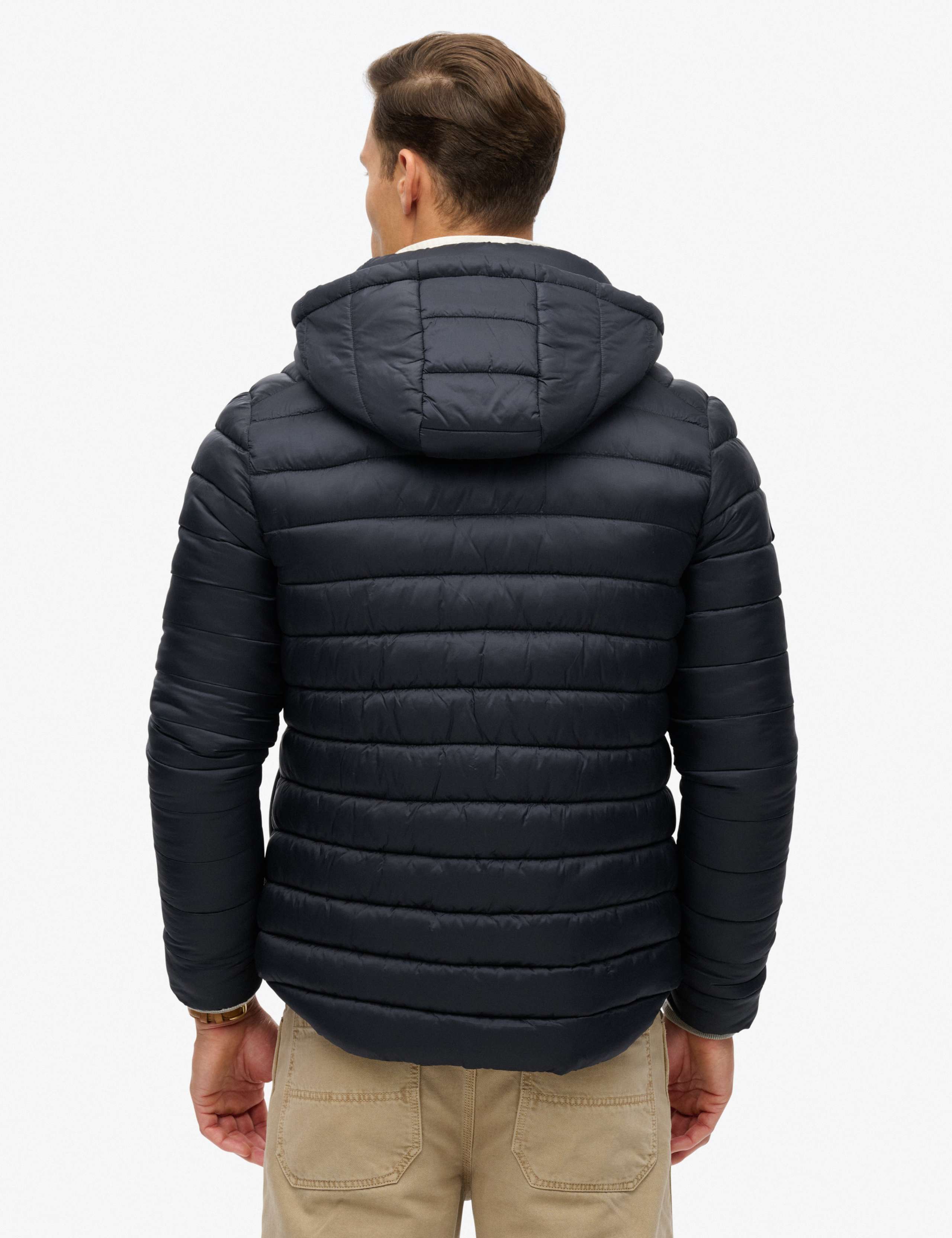 Hooded Padded Jacket 3 of 6