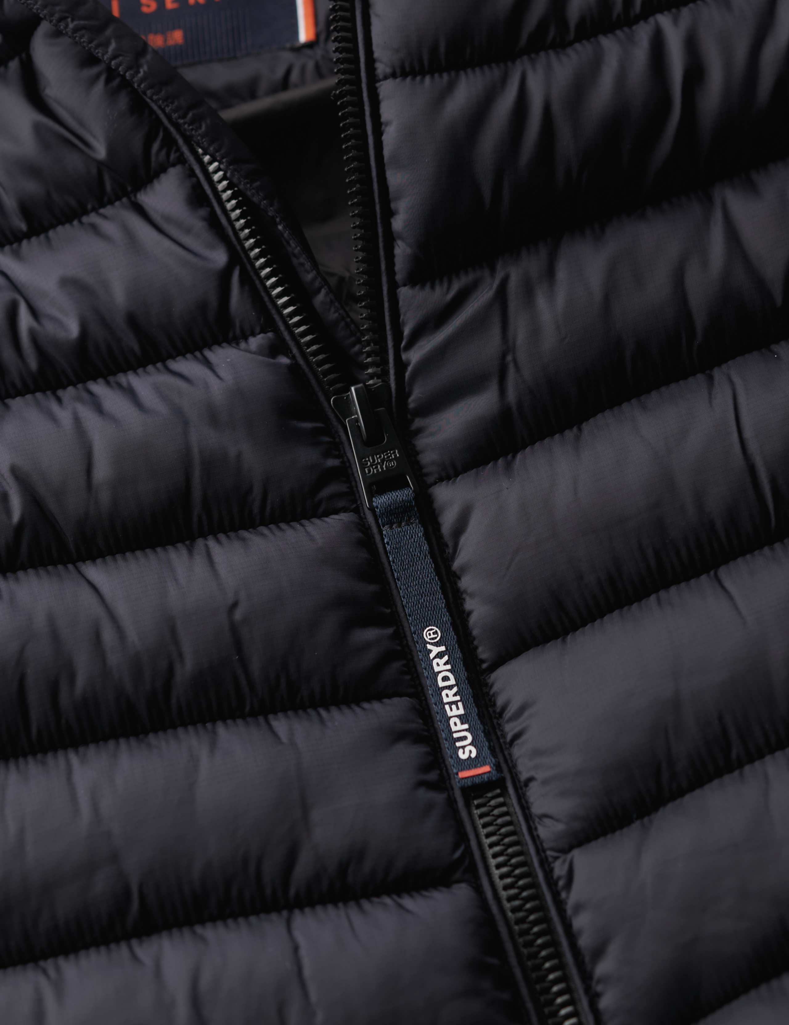 Hooded Padded Jacket 6 of 6