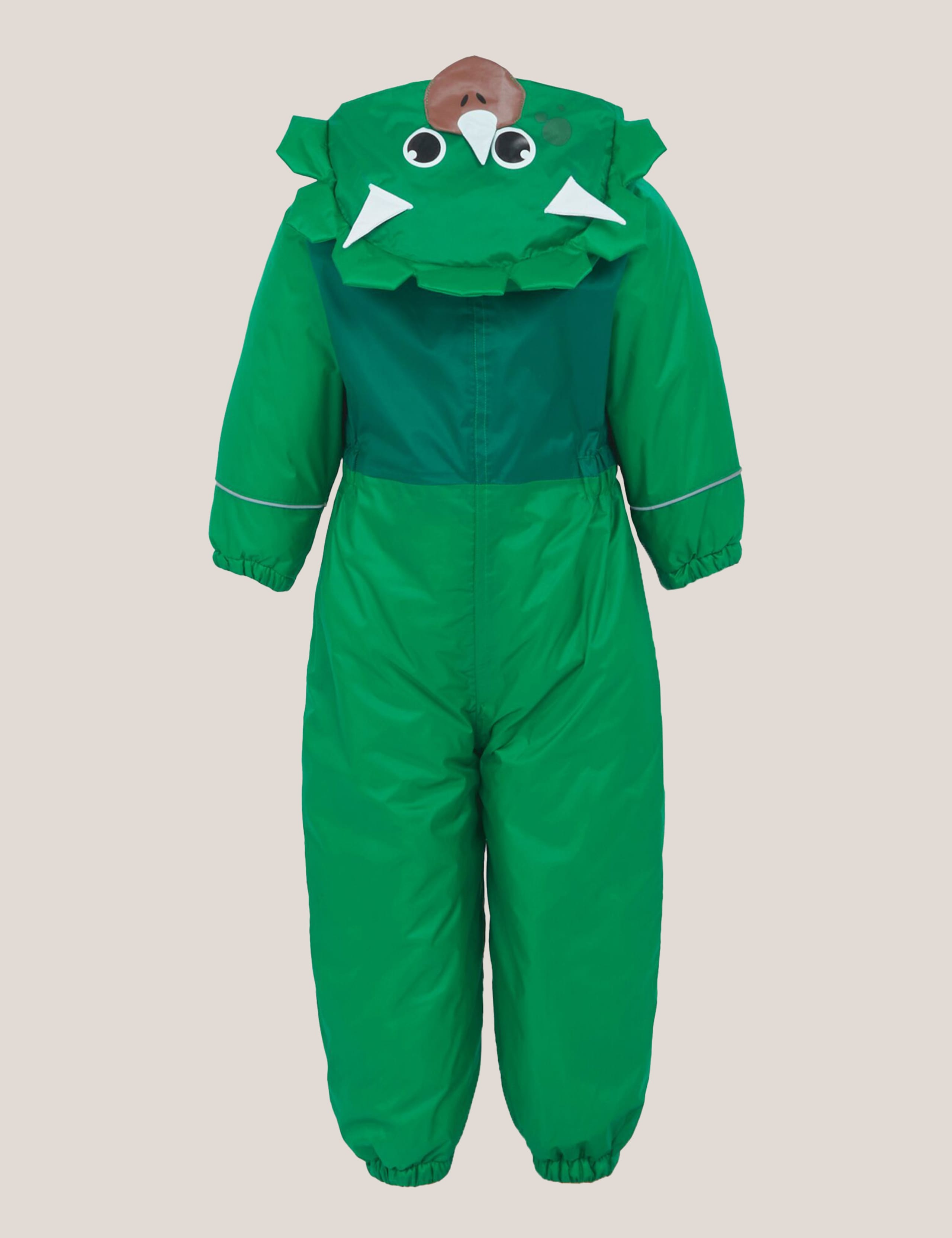 Mudplay III Hooded Dinosaur Puddlesuit (6 Mths - 6 Yrs) 6 of 6