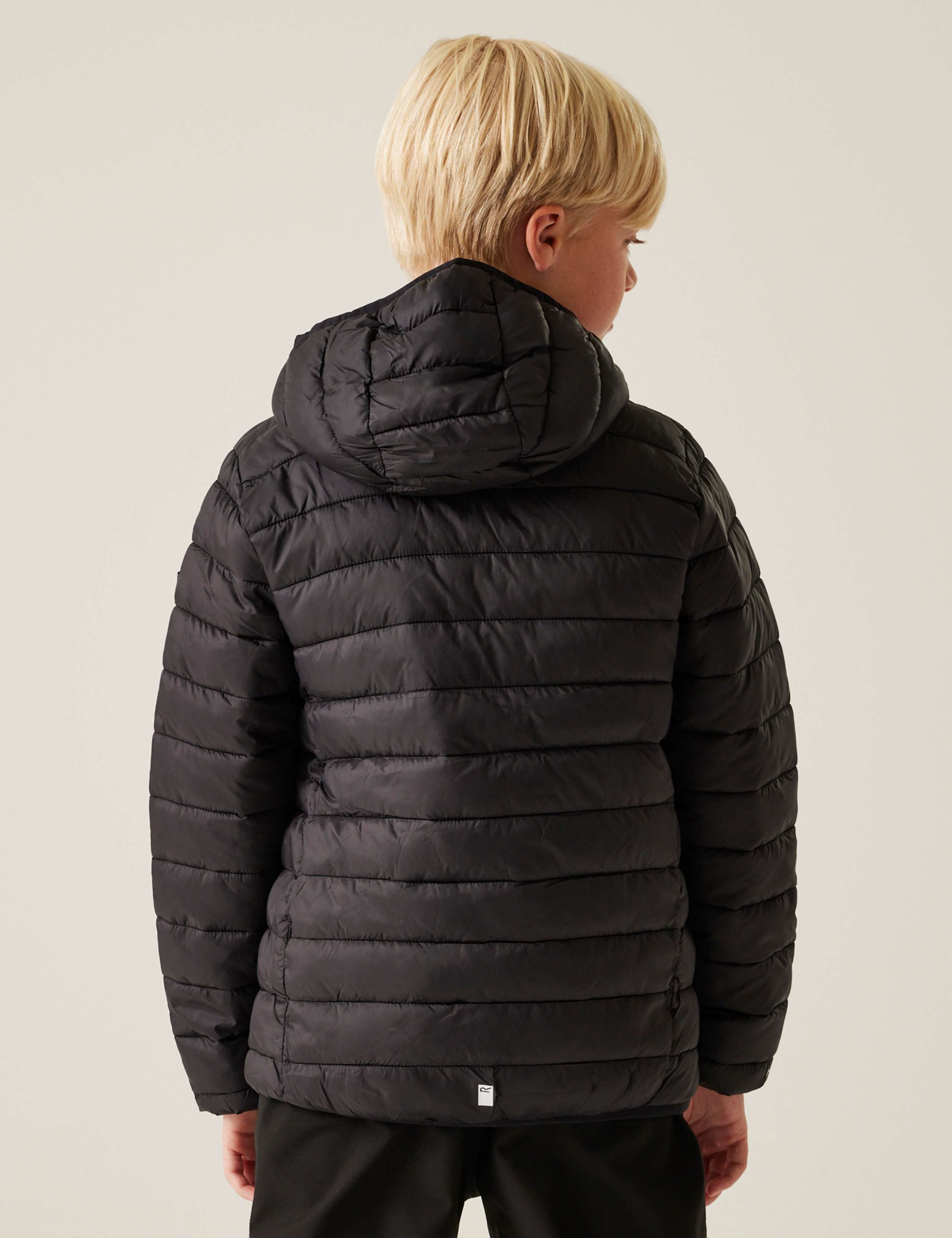 Marizion Hooded Padded Jacket (3-14 Yrs) 4 of 7