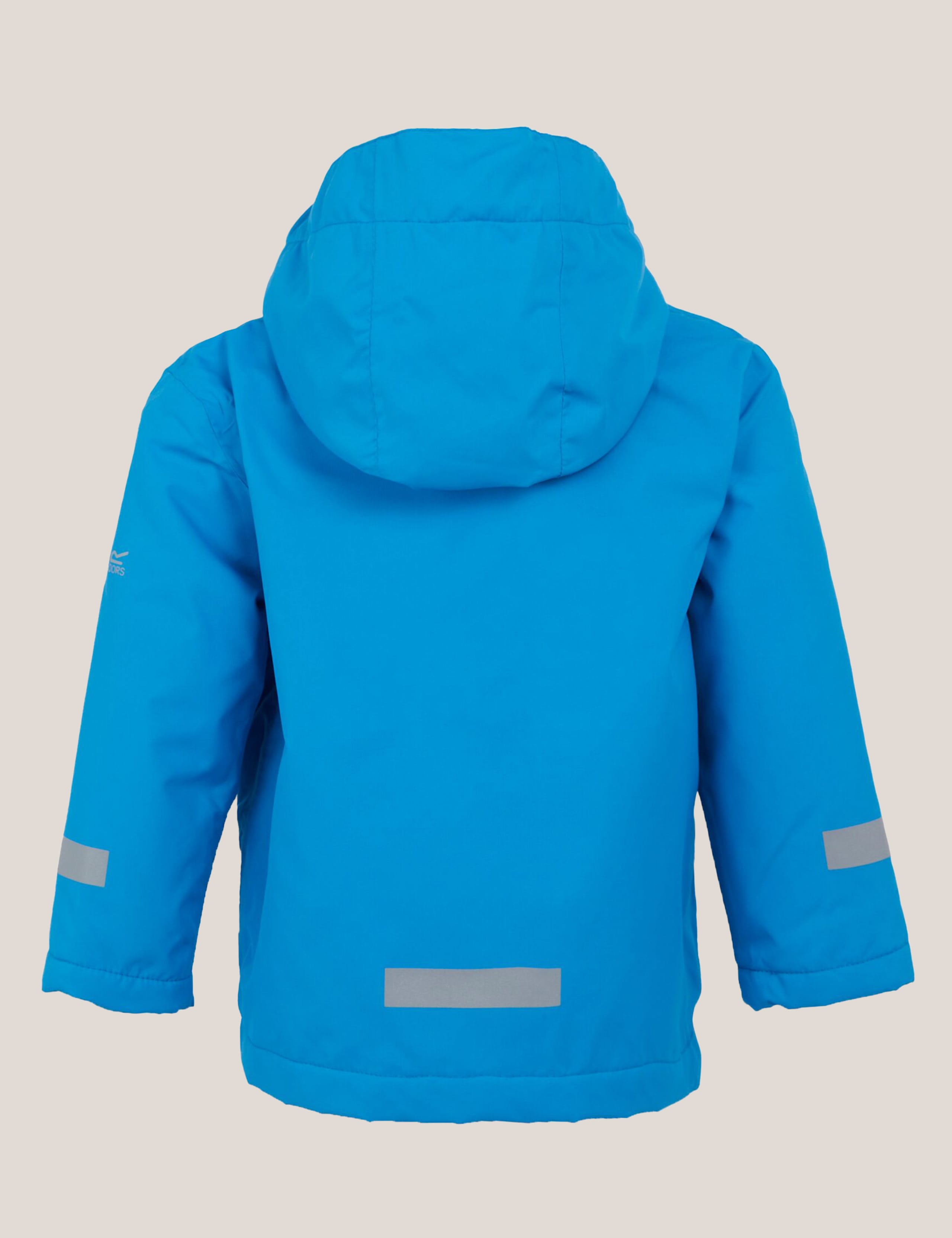 Animal Rainy Day Monster Hooded Raincoat (6 Mths-6 Yrs) 6 of 6