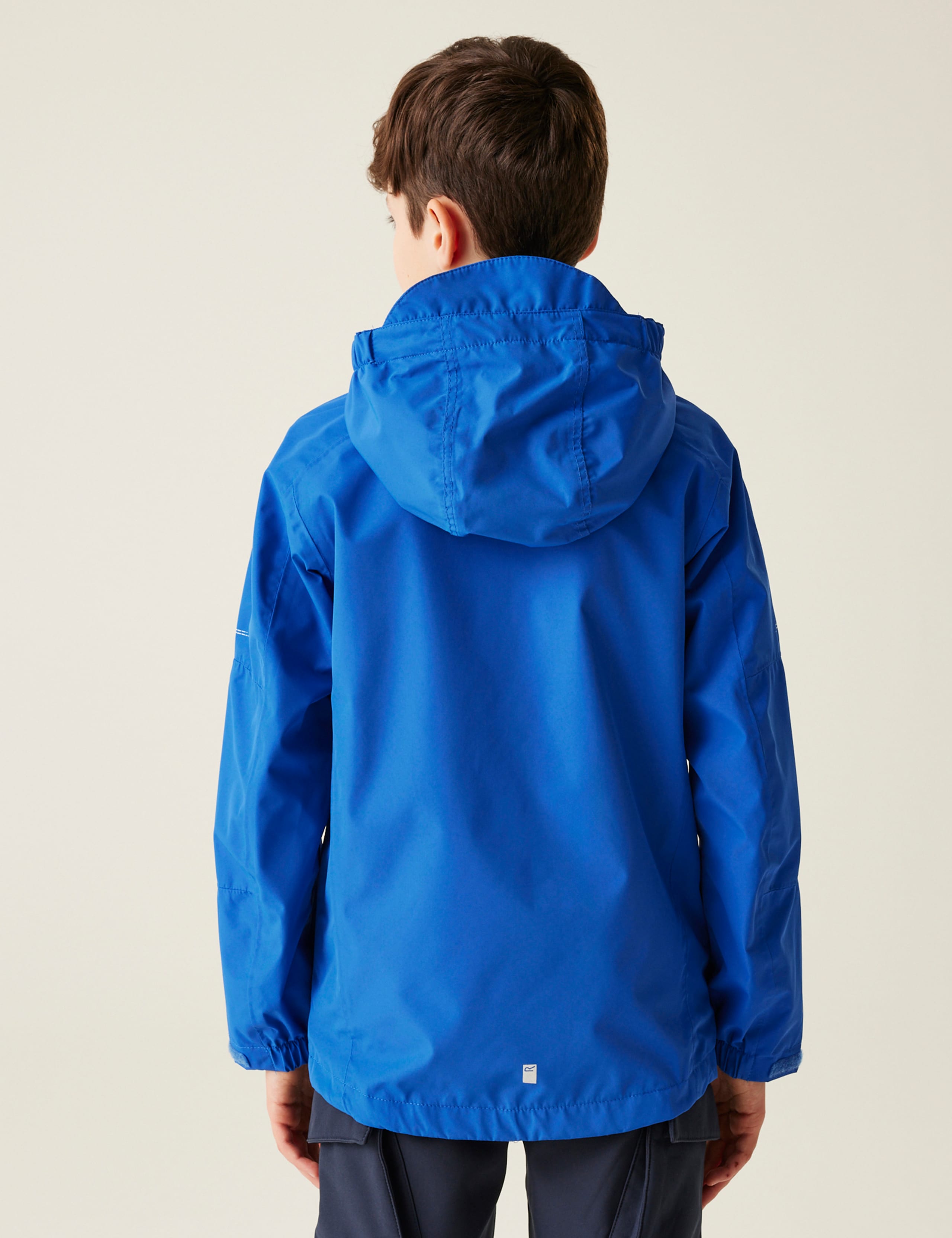 Calderdale III Hooded Raincoat (3-14 Yrs) 4 of 6