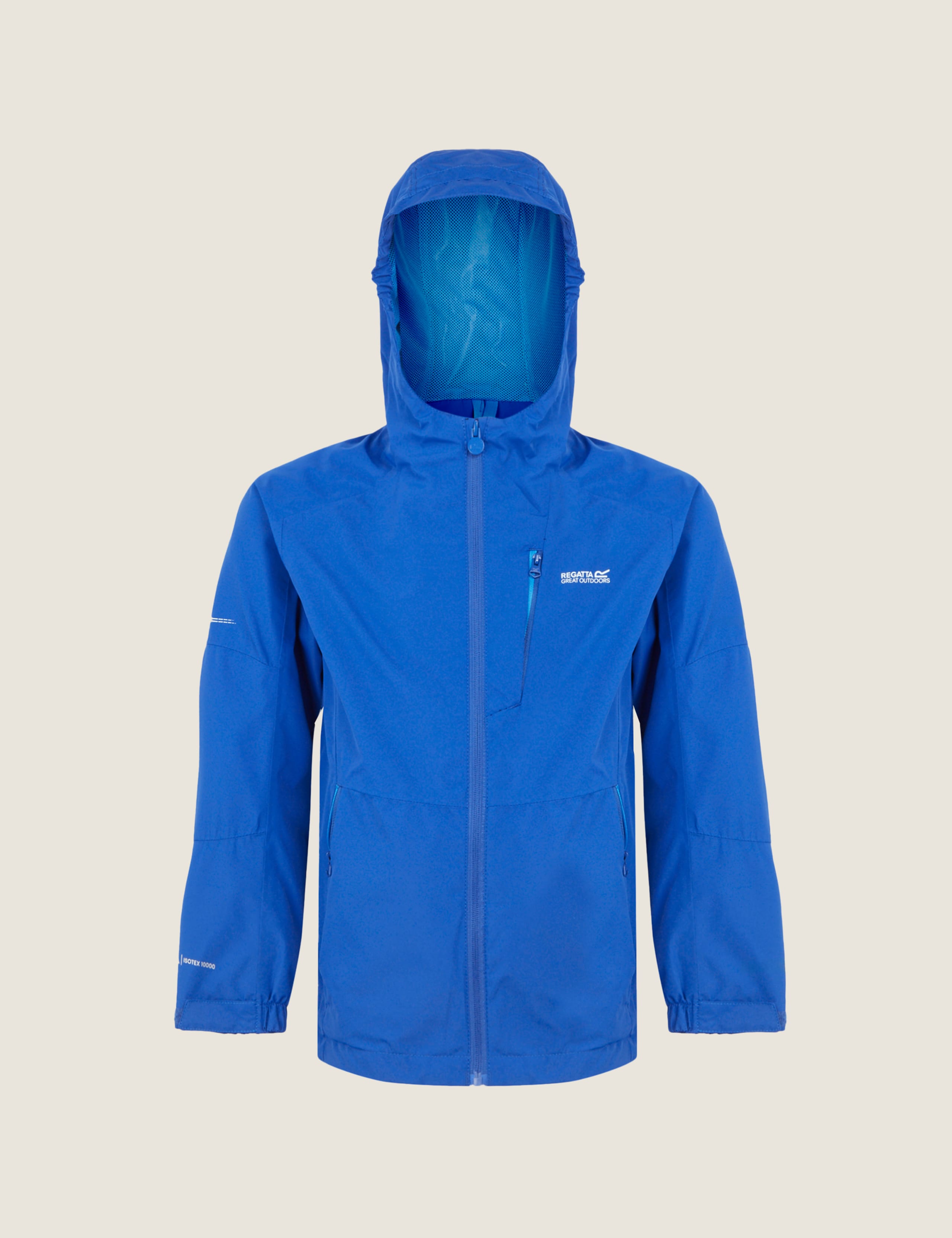 Calderdale III Hooded Raincoat (3-14 Yrs) 2 of 6