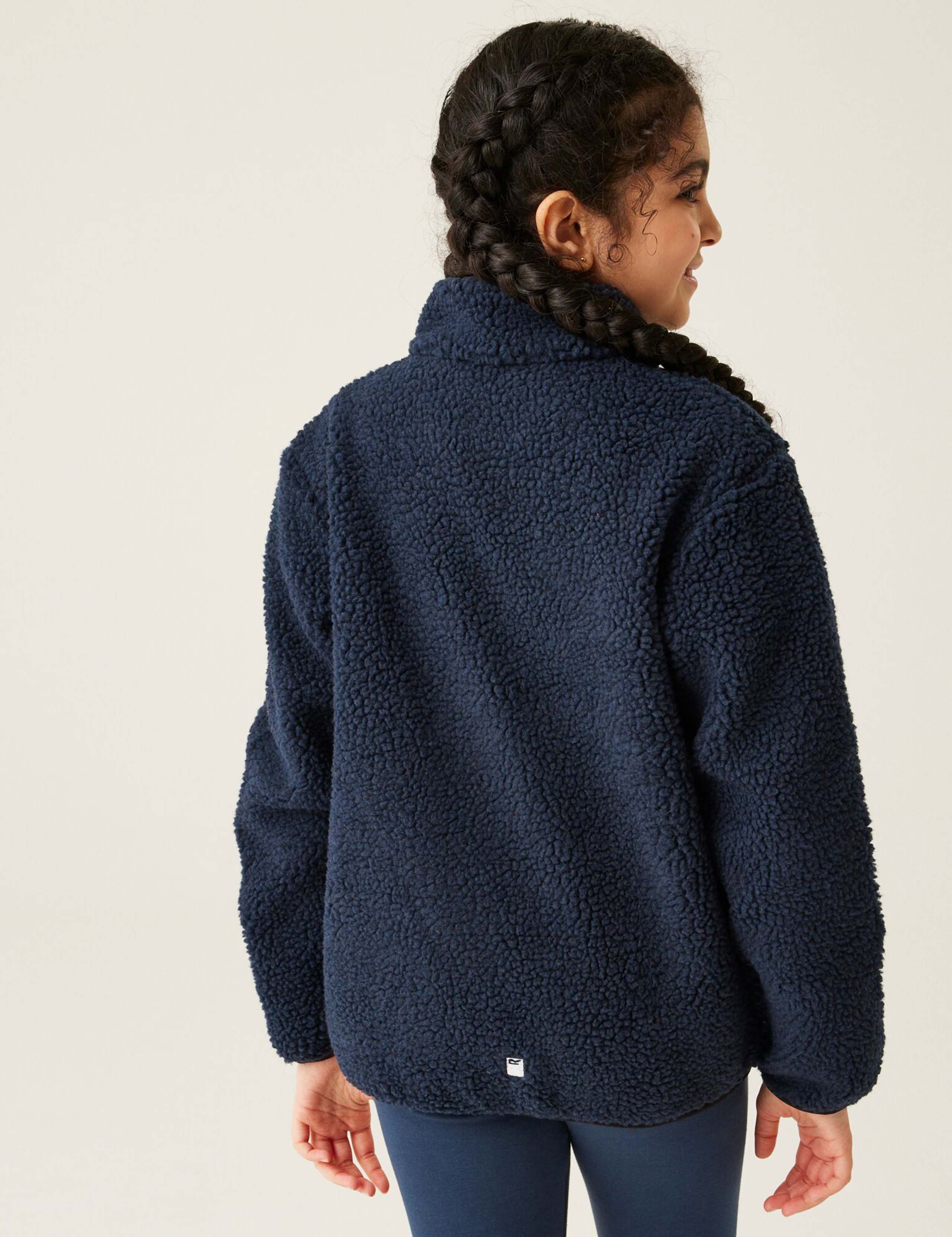 Frankie Zip Fleece (3-14 Yrs) 4 of 5