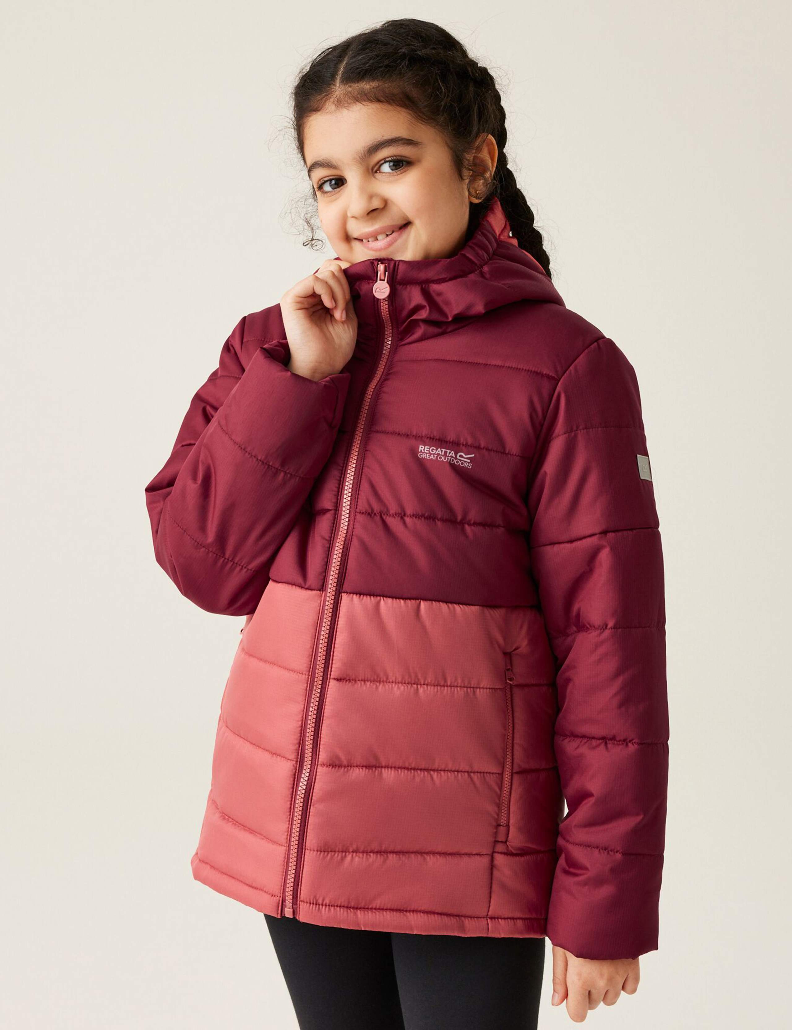 Lofthouse VIII Hooded Padded Jacket (3-14 Yrs) 1 of 5