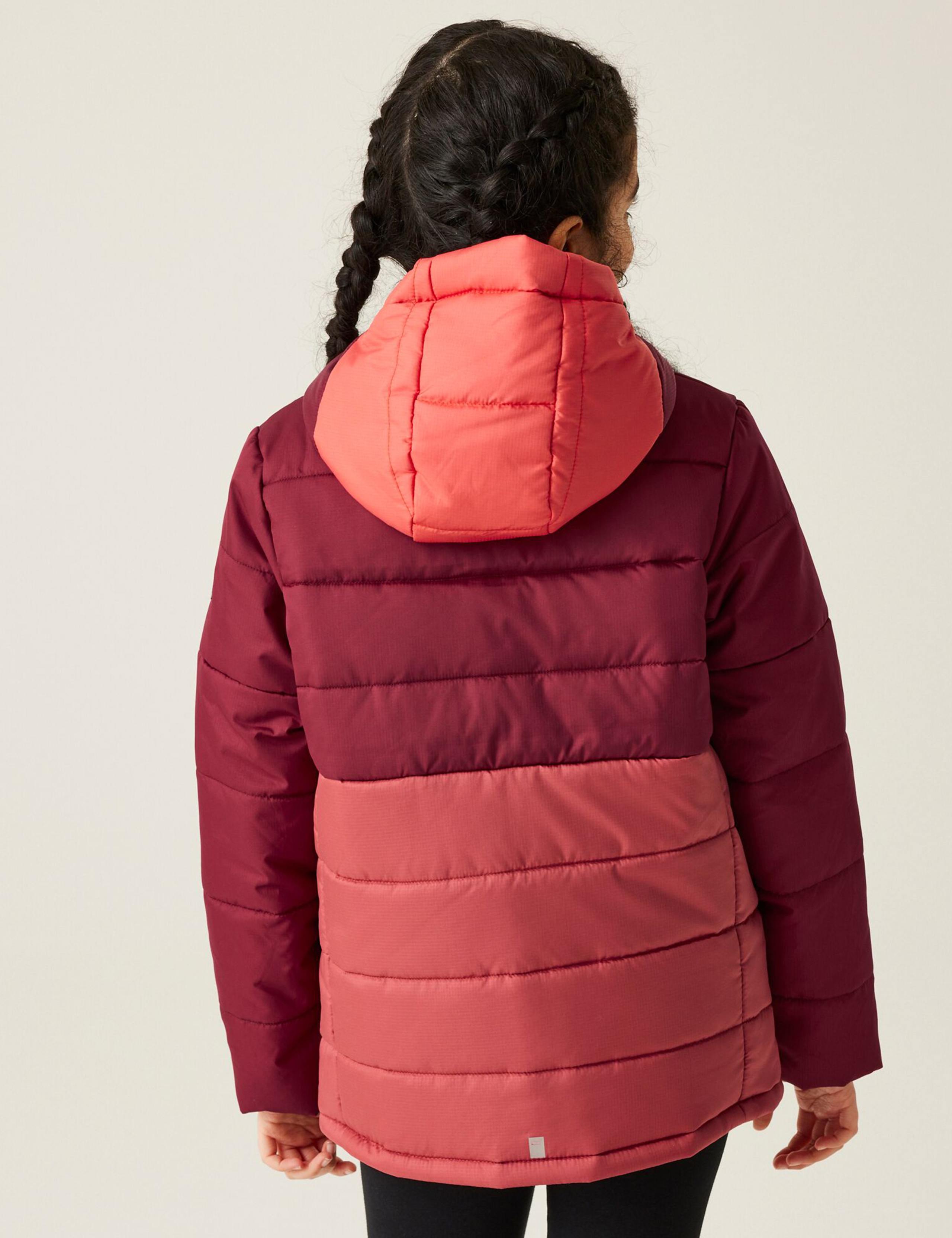 Lofthouse VIII Hooded Padded Jacket (3-14 Yrs) 4 of 5