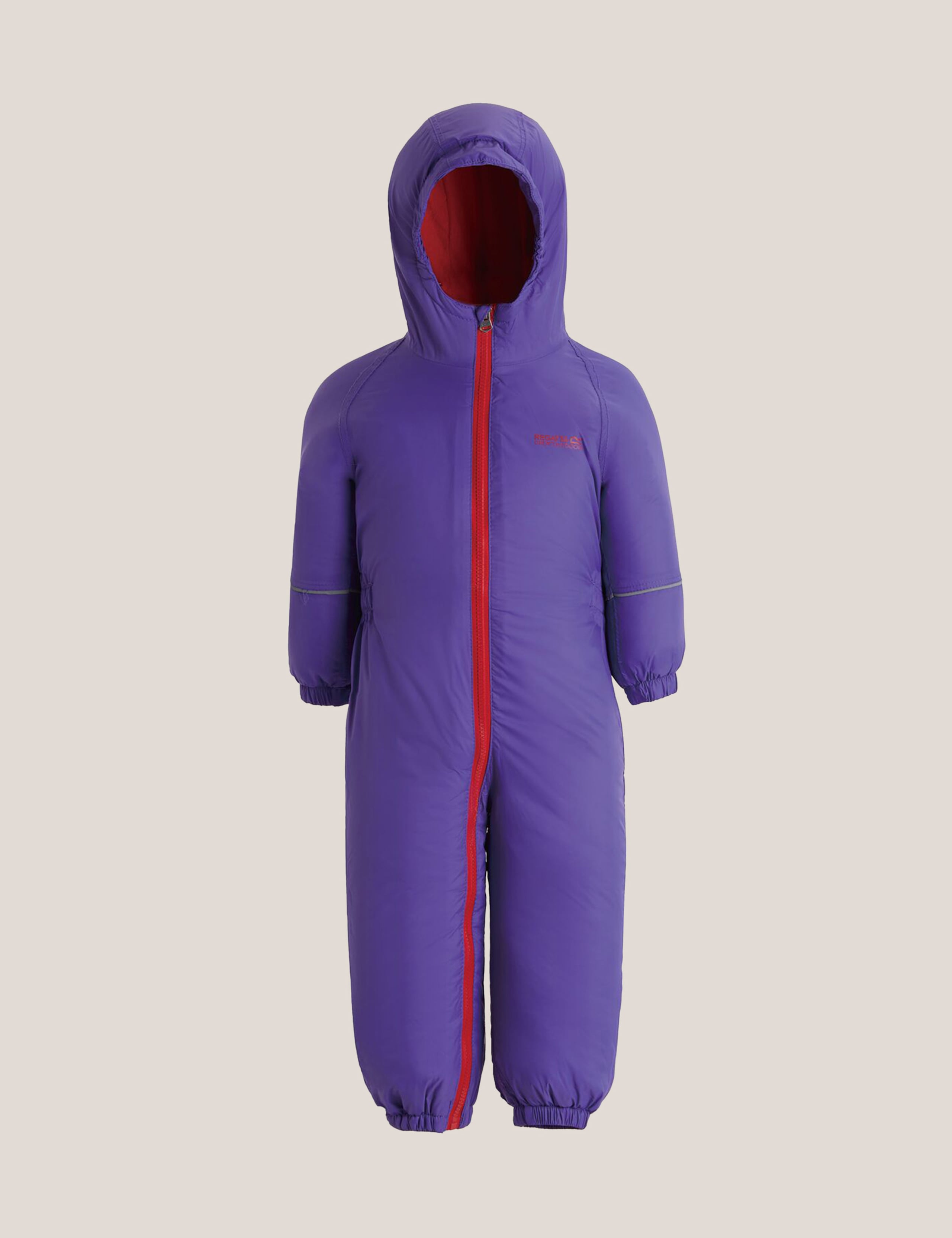 Splosh III Hooded Puddlesuit (6 Mths-6 Yrs) 2 of 6