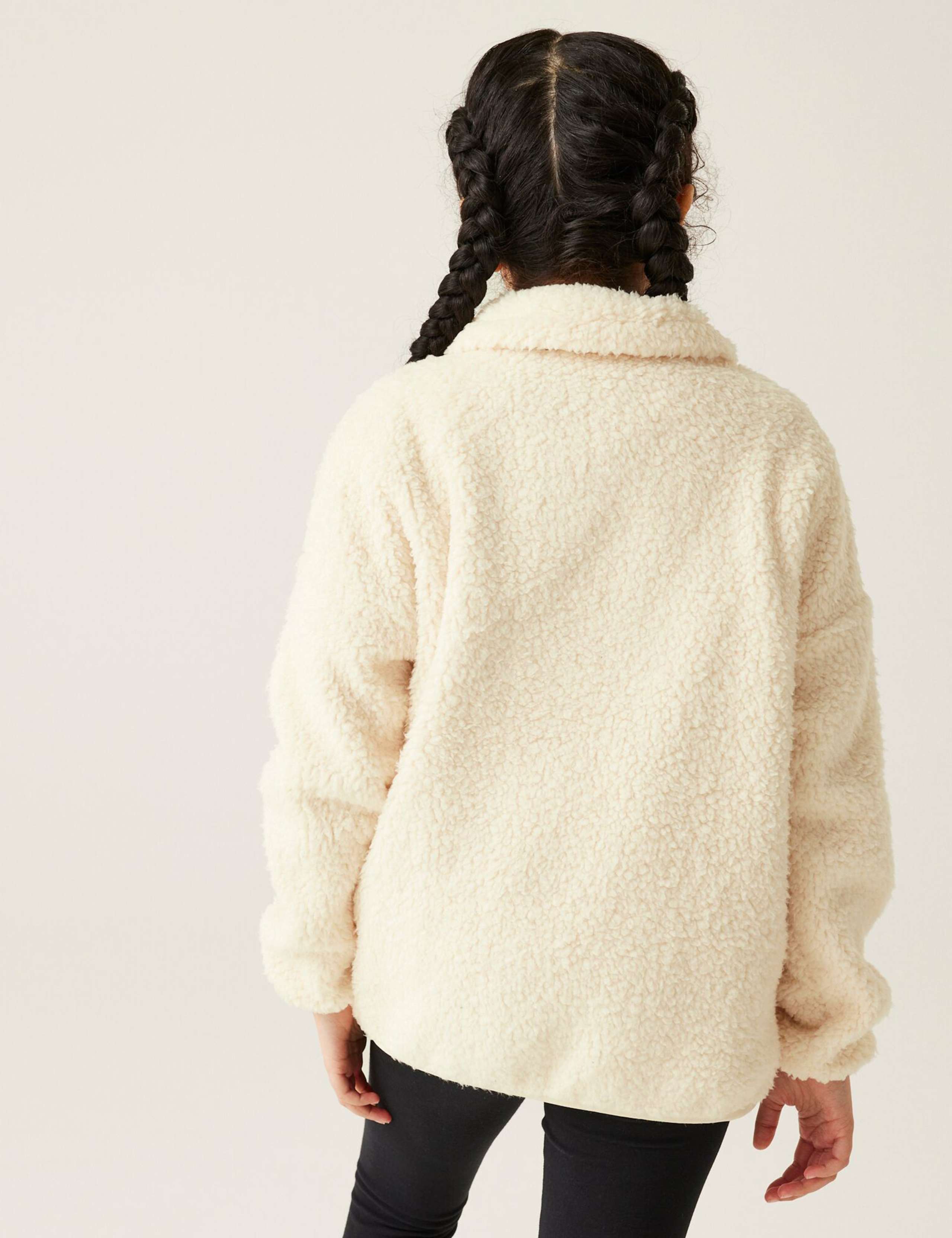 Kaliza Half Zip Fleece (3-14 Yrs) 4 of 4