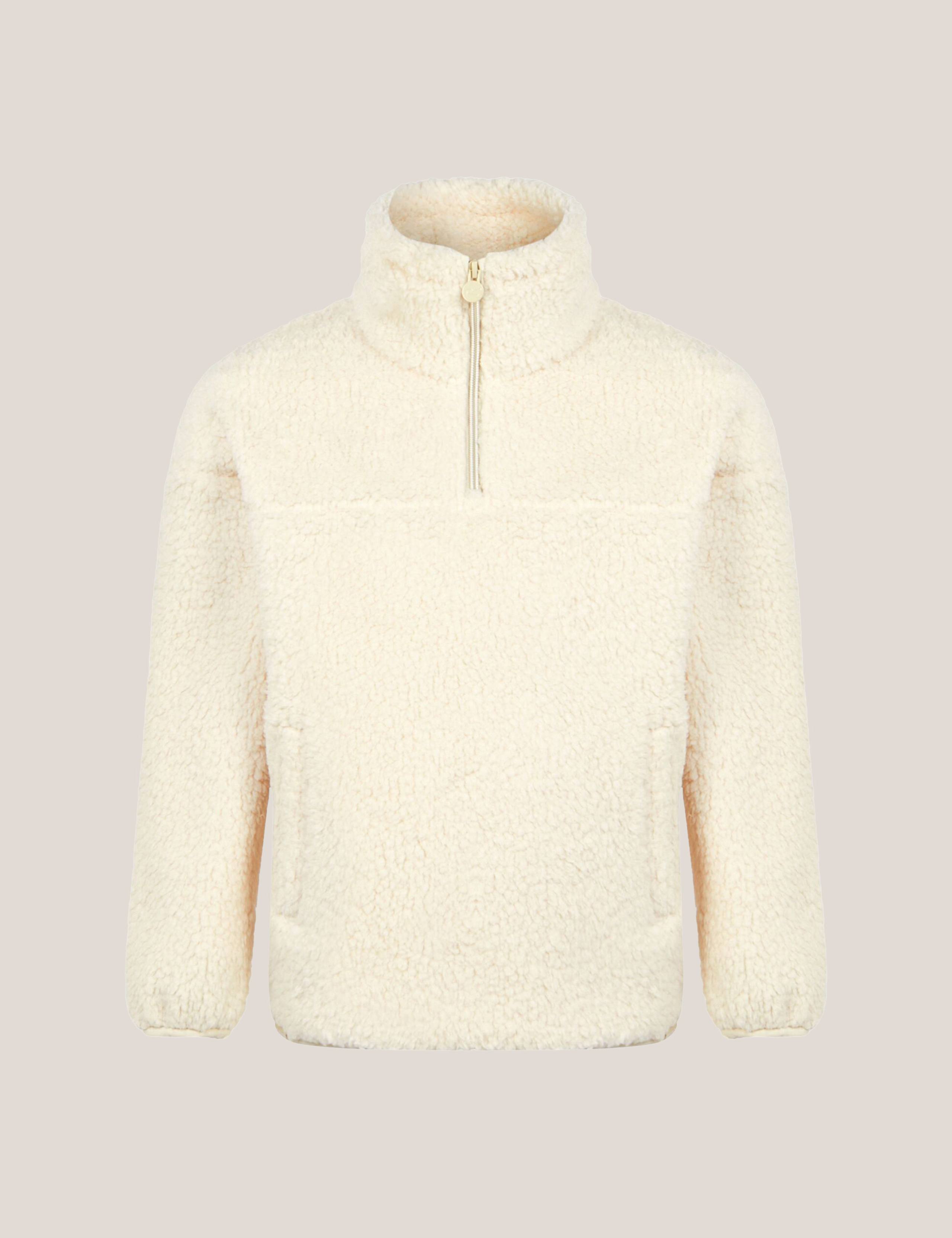 Kaliza Half Zip Fleece (3-14 Yrs) 2 of 4
