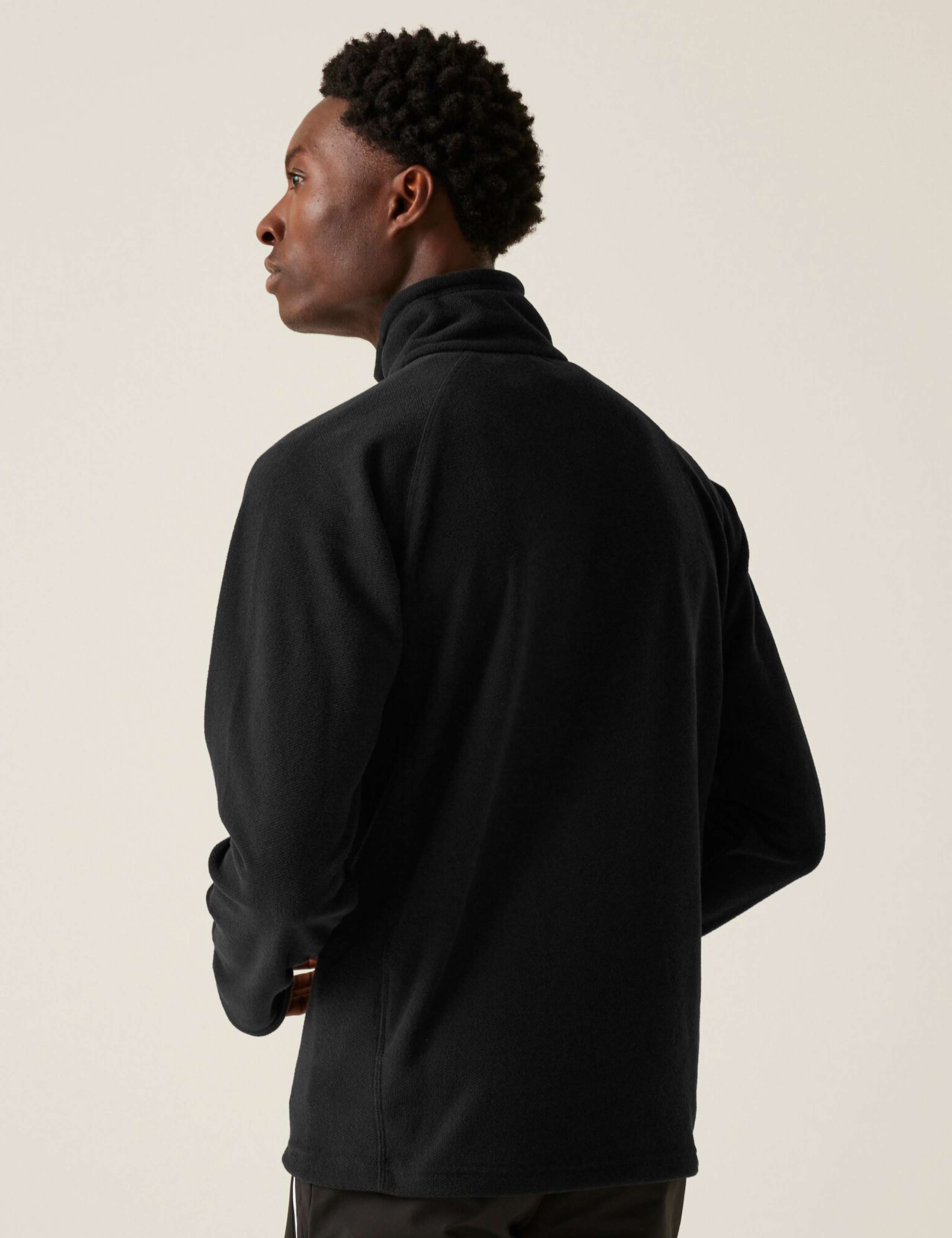 Kenger Half Zip Funnel Neck Fleece 4 of 5