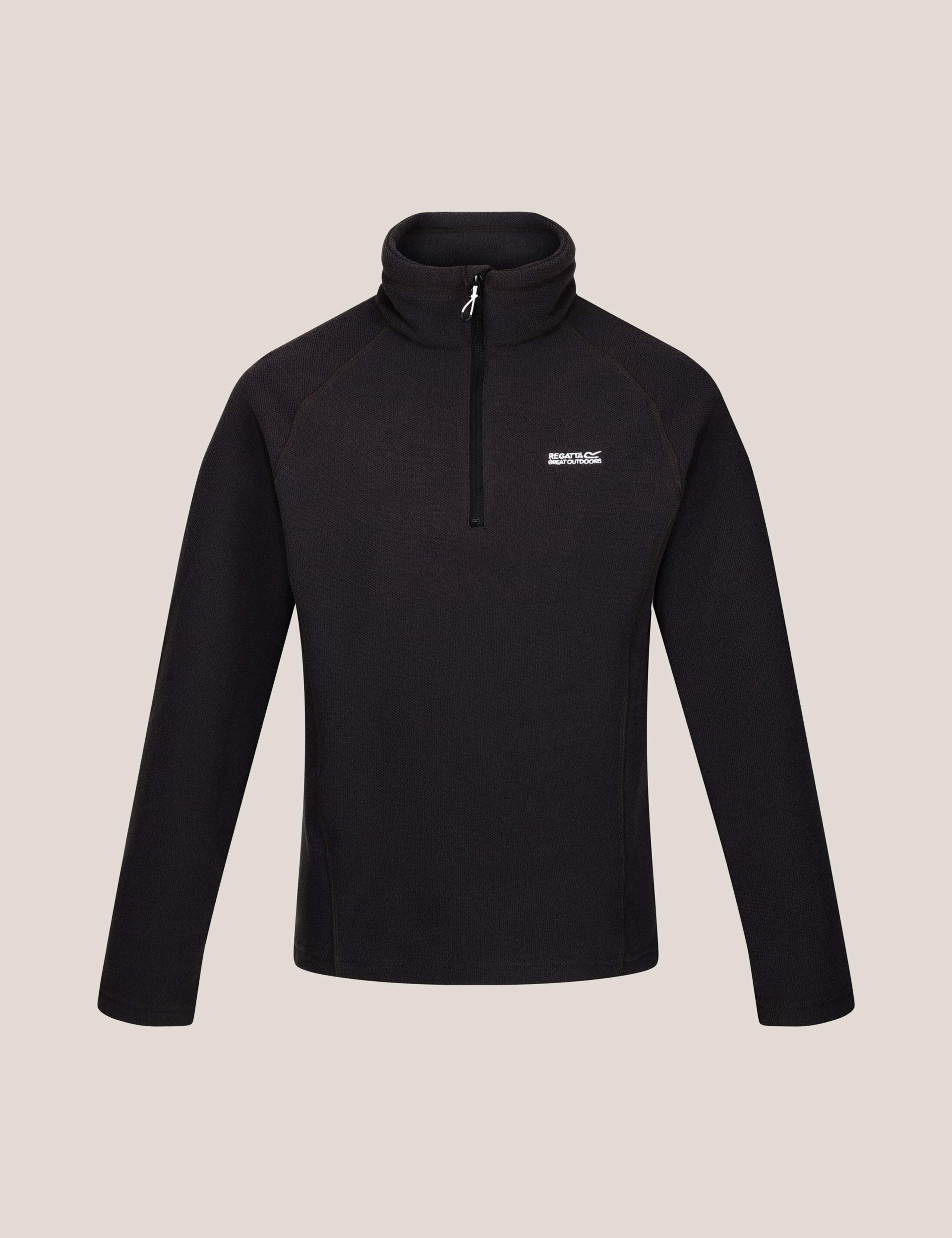 Kenger Half Zip Funnel Neck Fleece 2 of 5