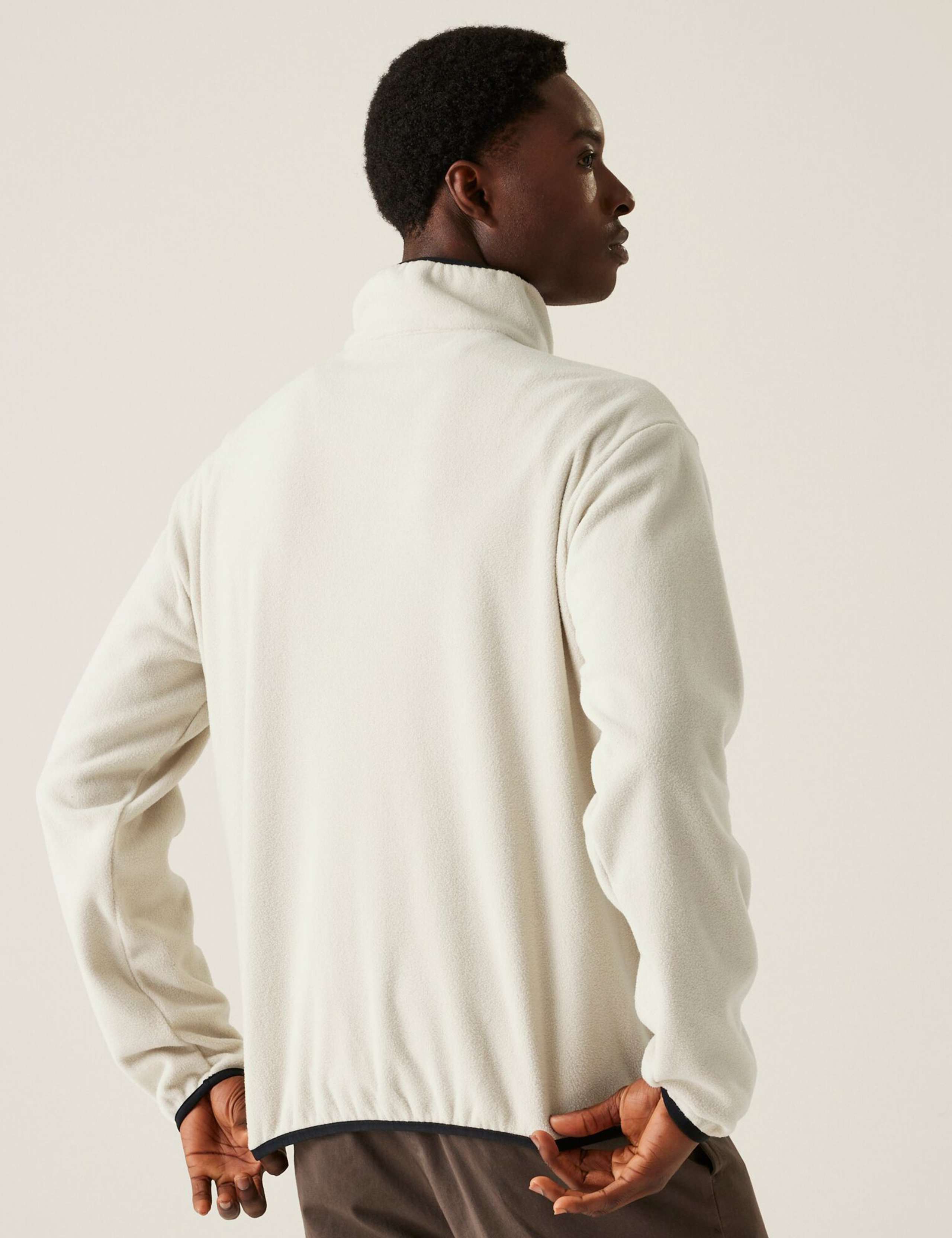 Frankie Half Zip Fleece 4 of 5