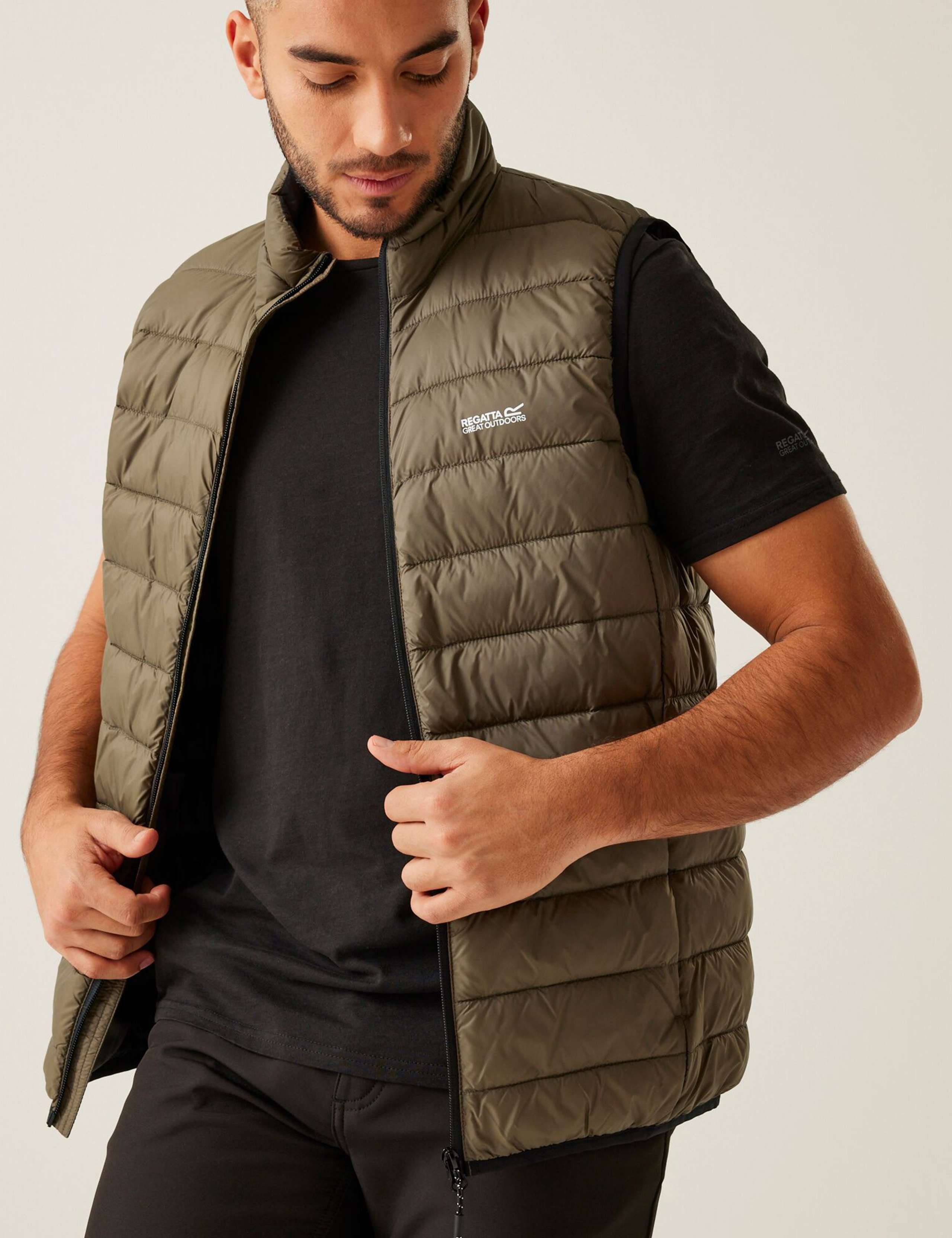 Marizion Lightweight Padded Gilet 5 of 5