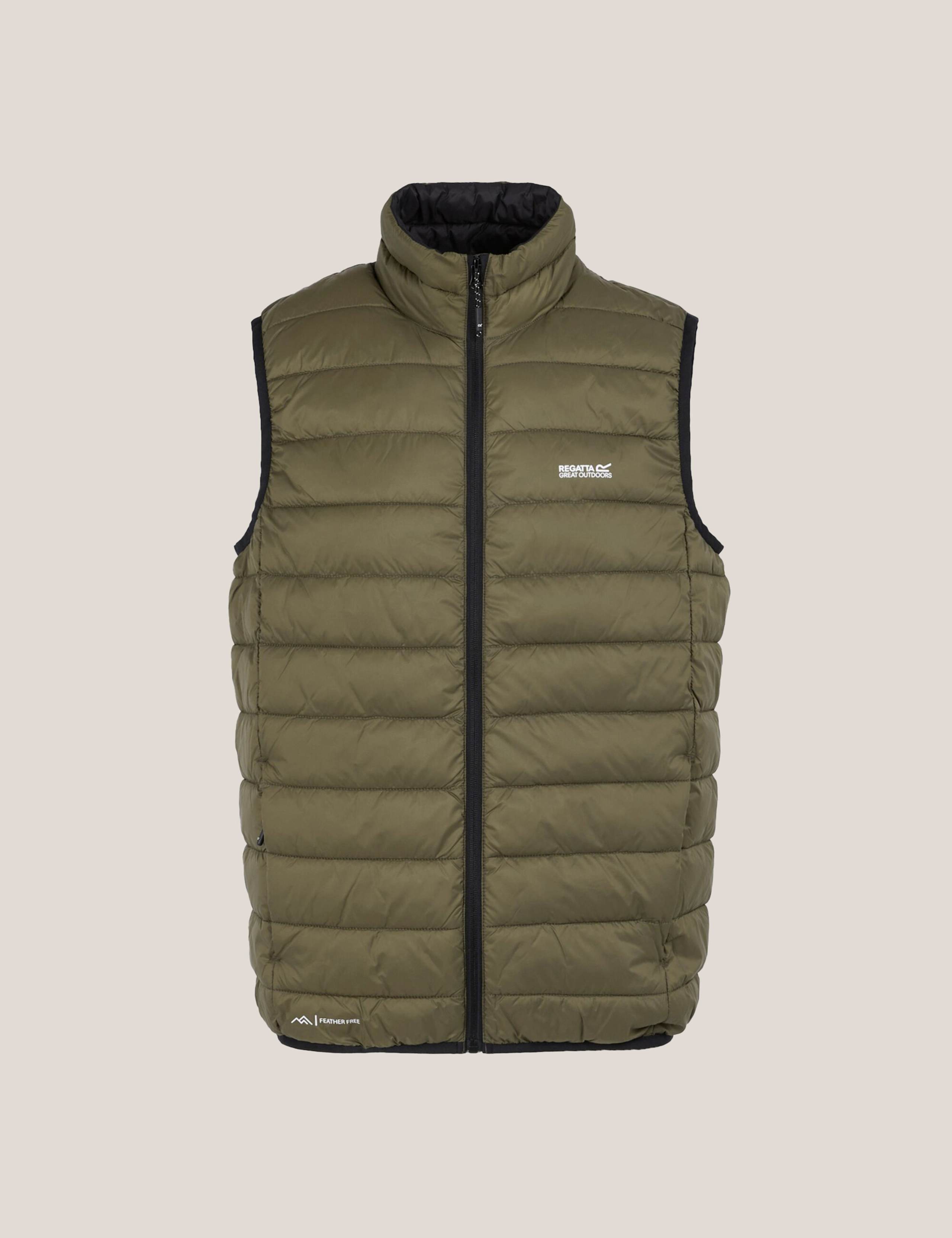 Marizion Lightweight Padded Gilet 2 of 5