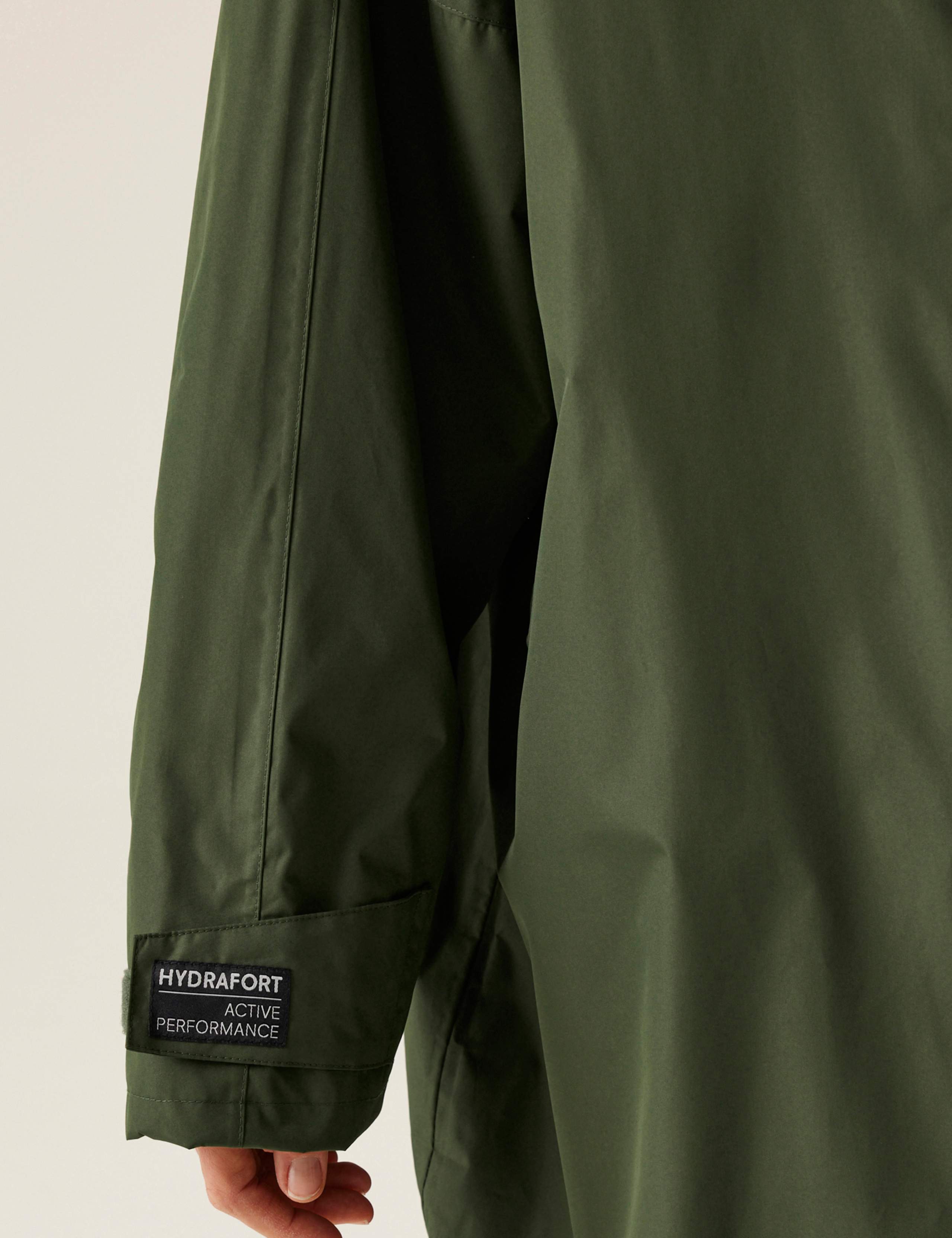 Waterproof Hooded Changing Robe 8 of 8