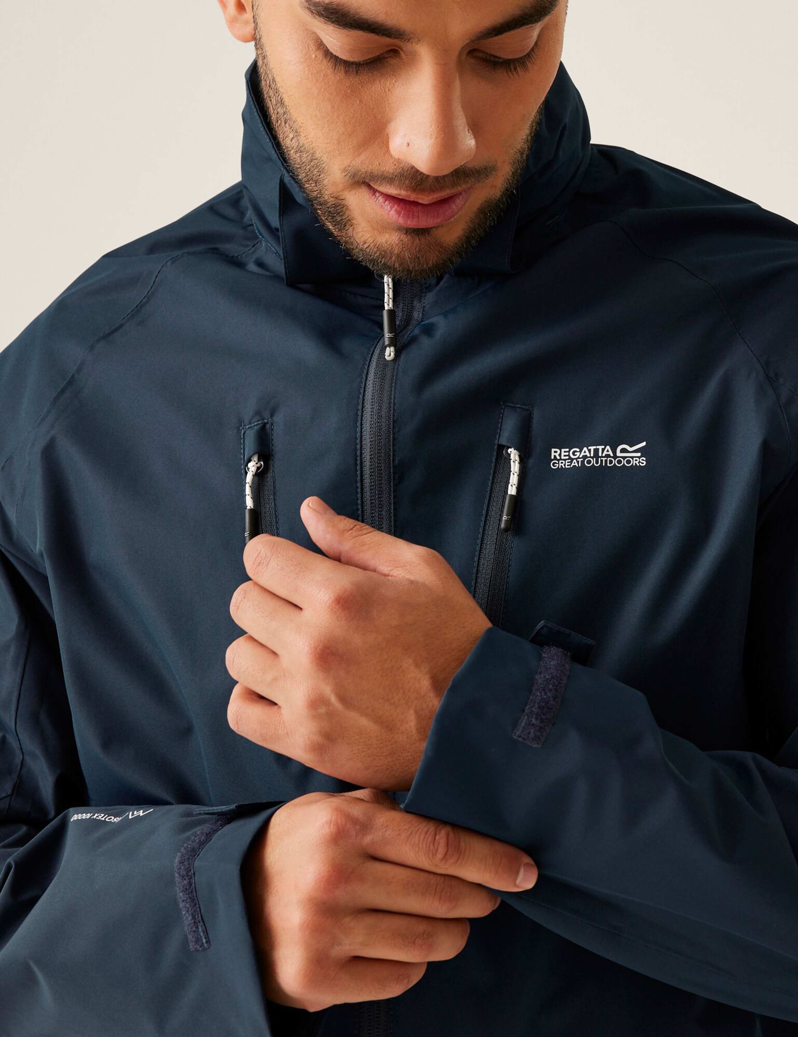 Calderdale V Waterproof Anorak 5 of 7