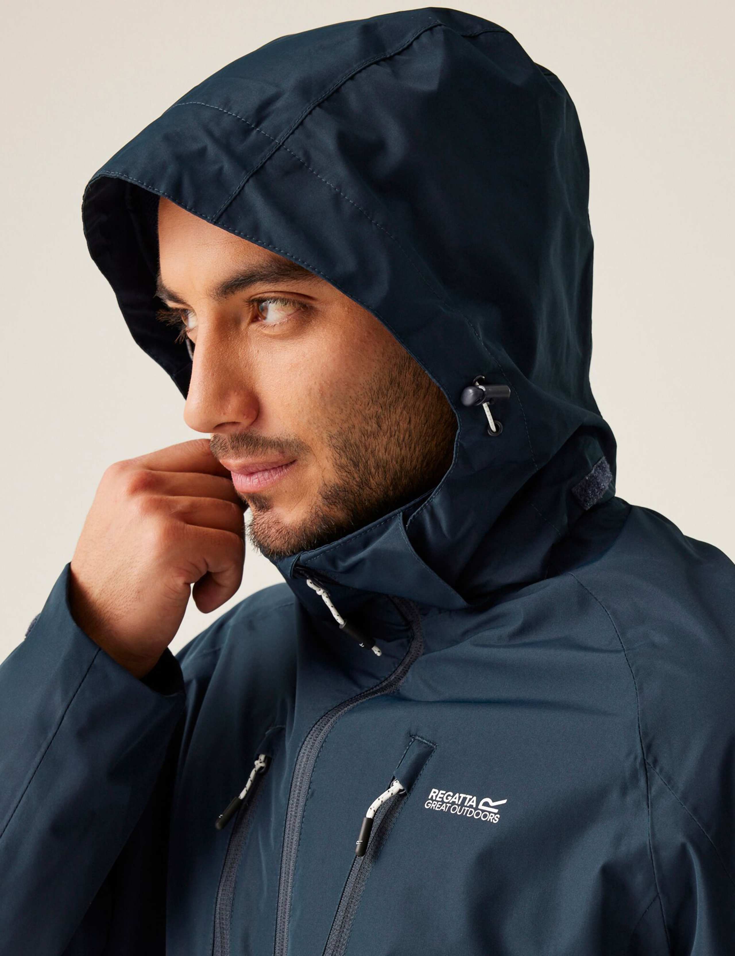 Calderdale V Waterproof Anorak 7 of 7