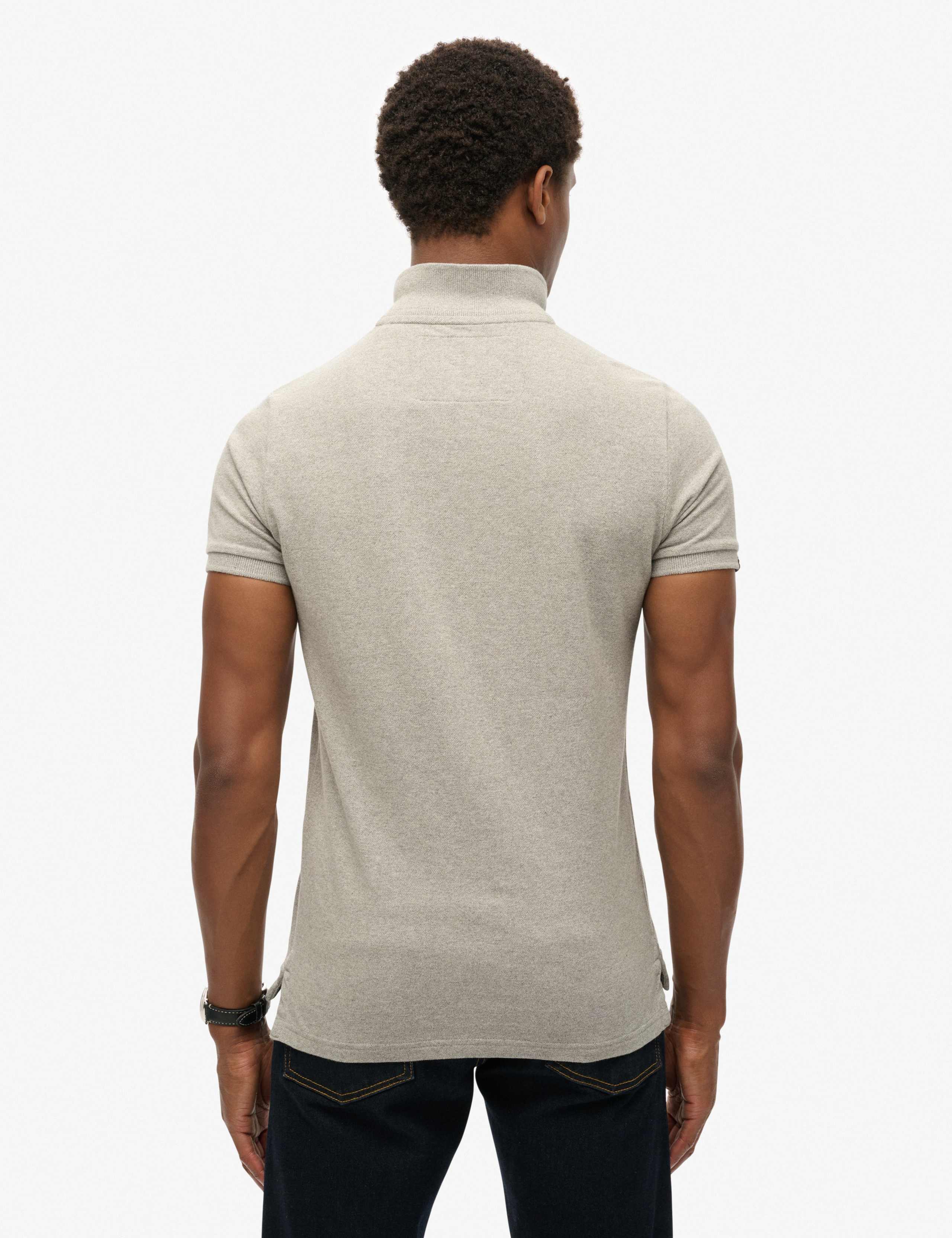 Pure Cotton Logo Polo Shirt 3 of 5