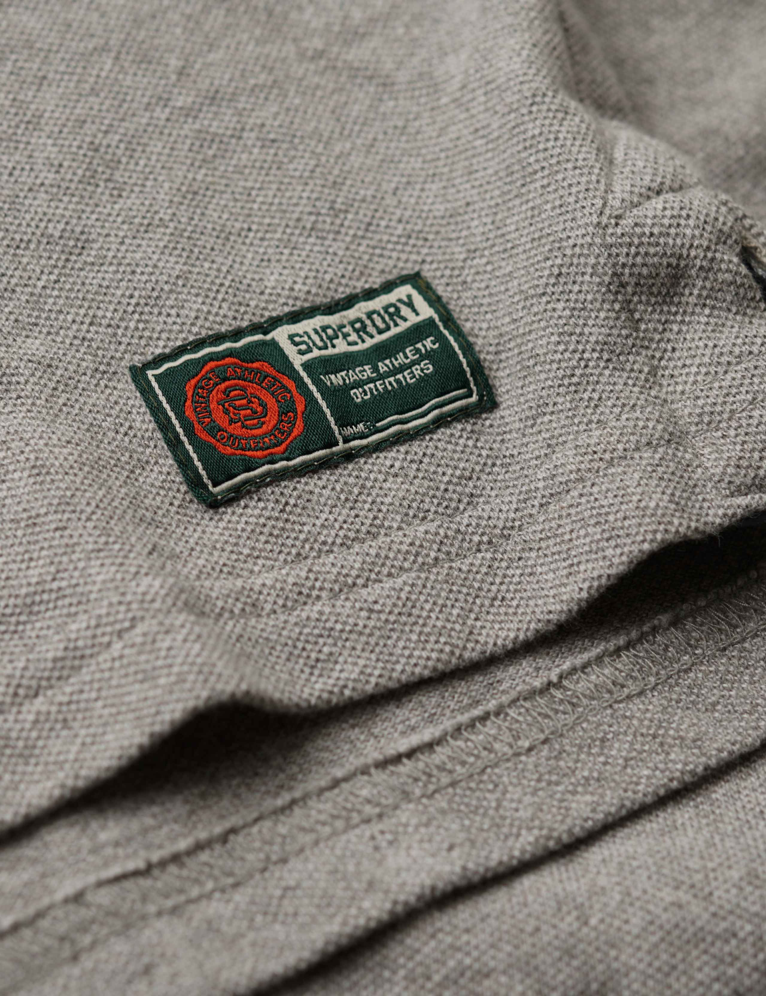 Pure Cotton Logo Polo Shirt 5 of 5