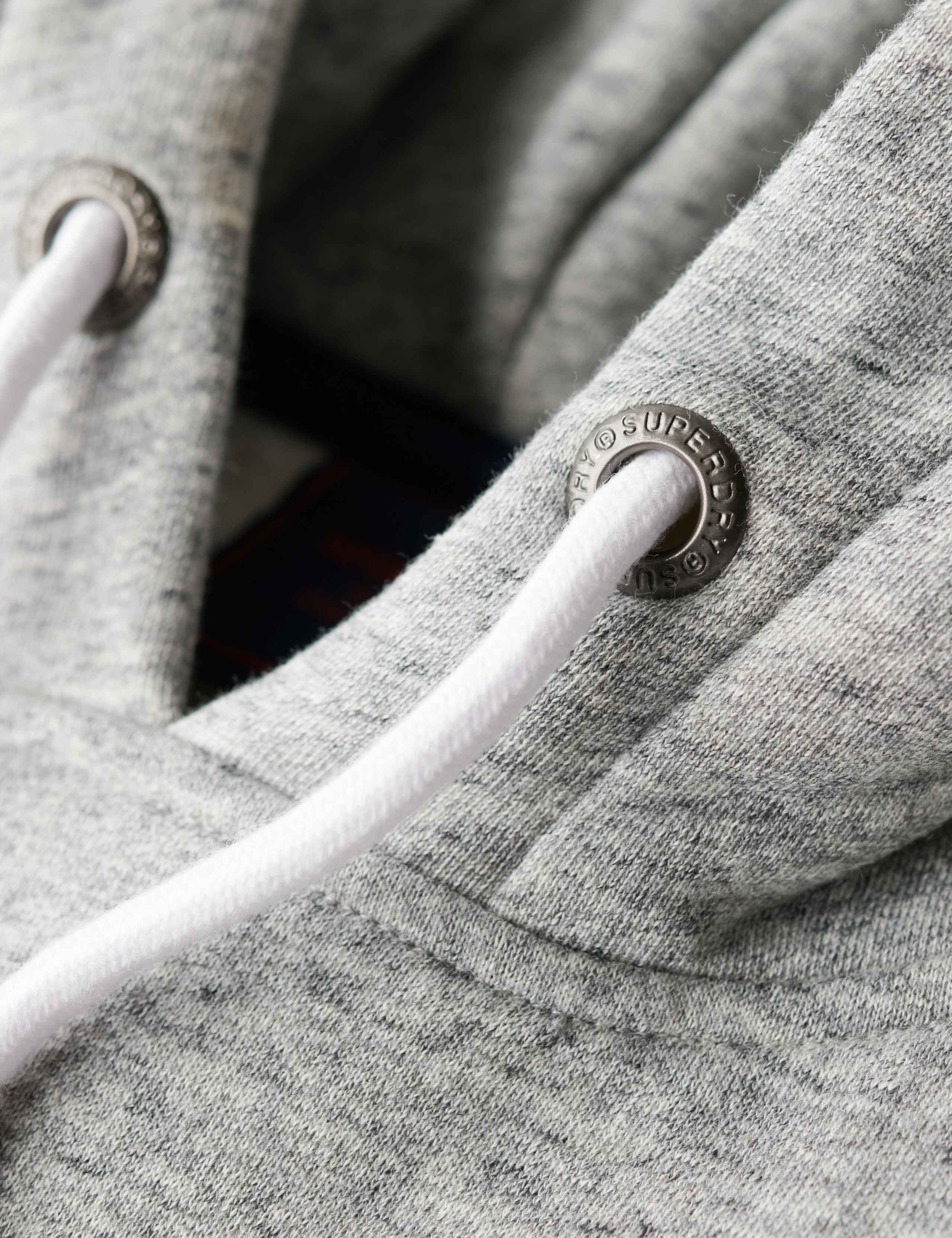 Cotton Rich Logo Hoodie 6 of 6