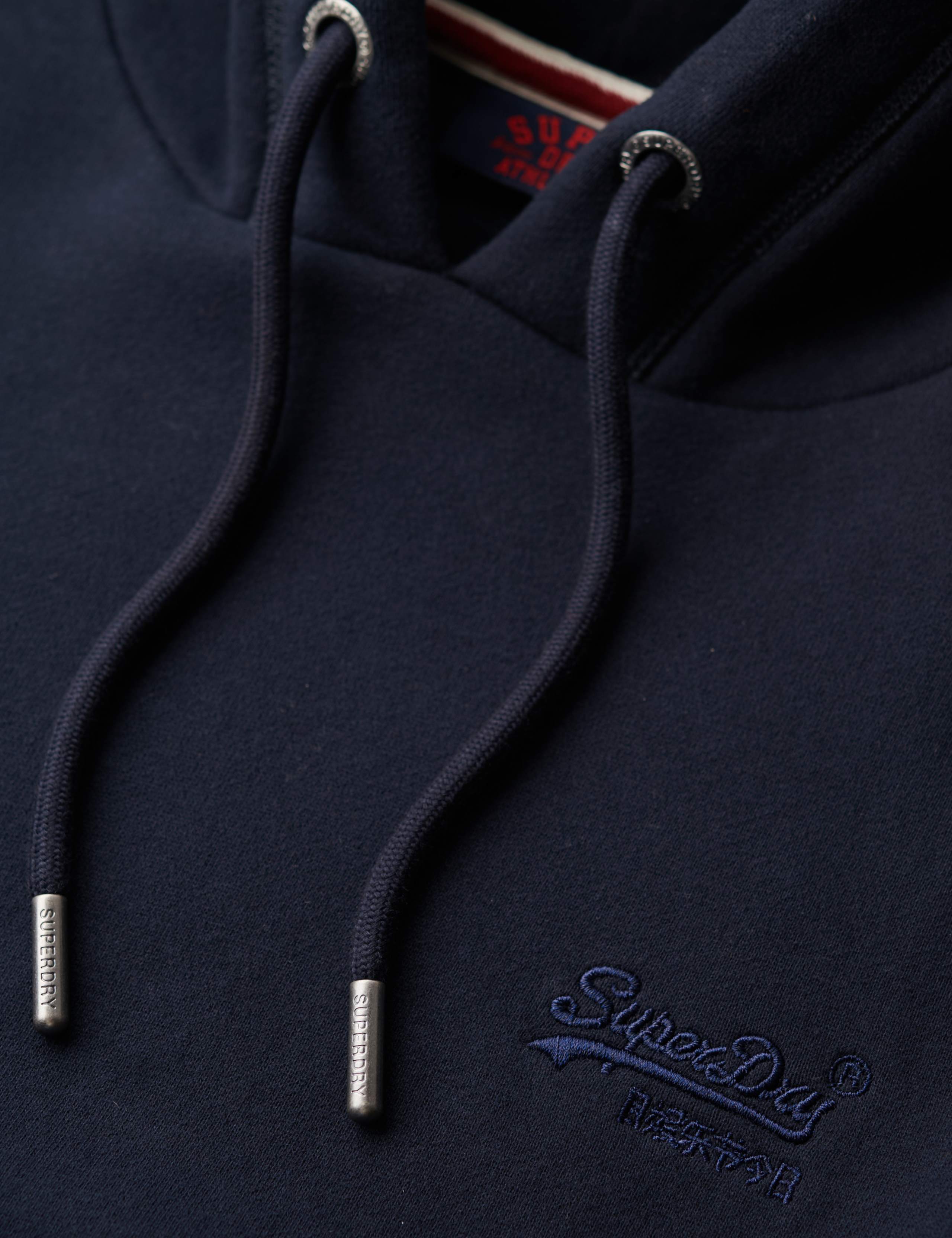 Cotton Rich Logo Hoodie 5 of 5