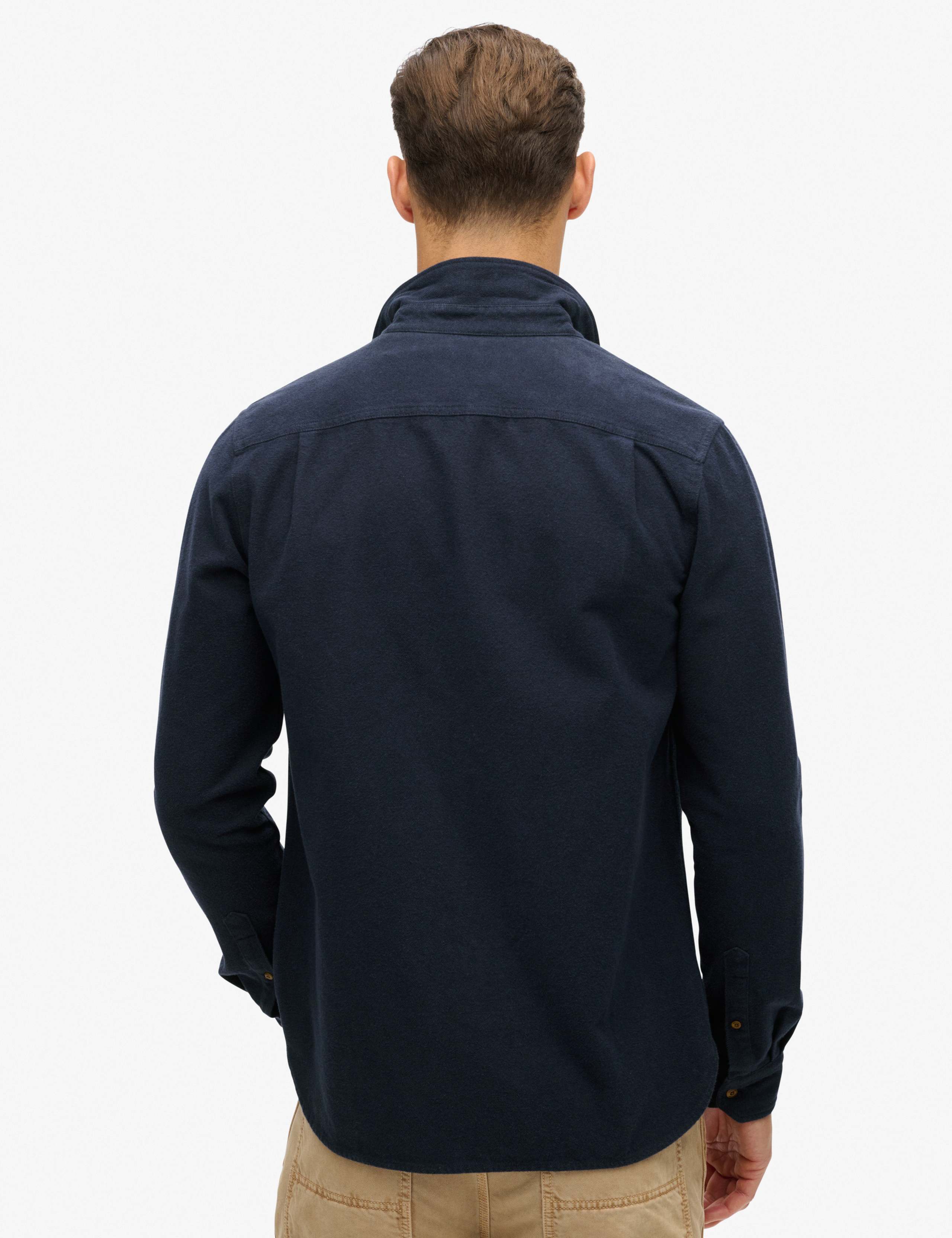 Pure Cotton Overshirt 3 of 6