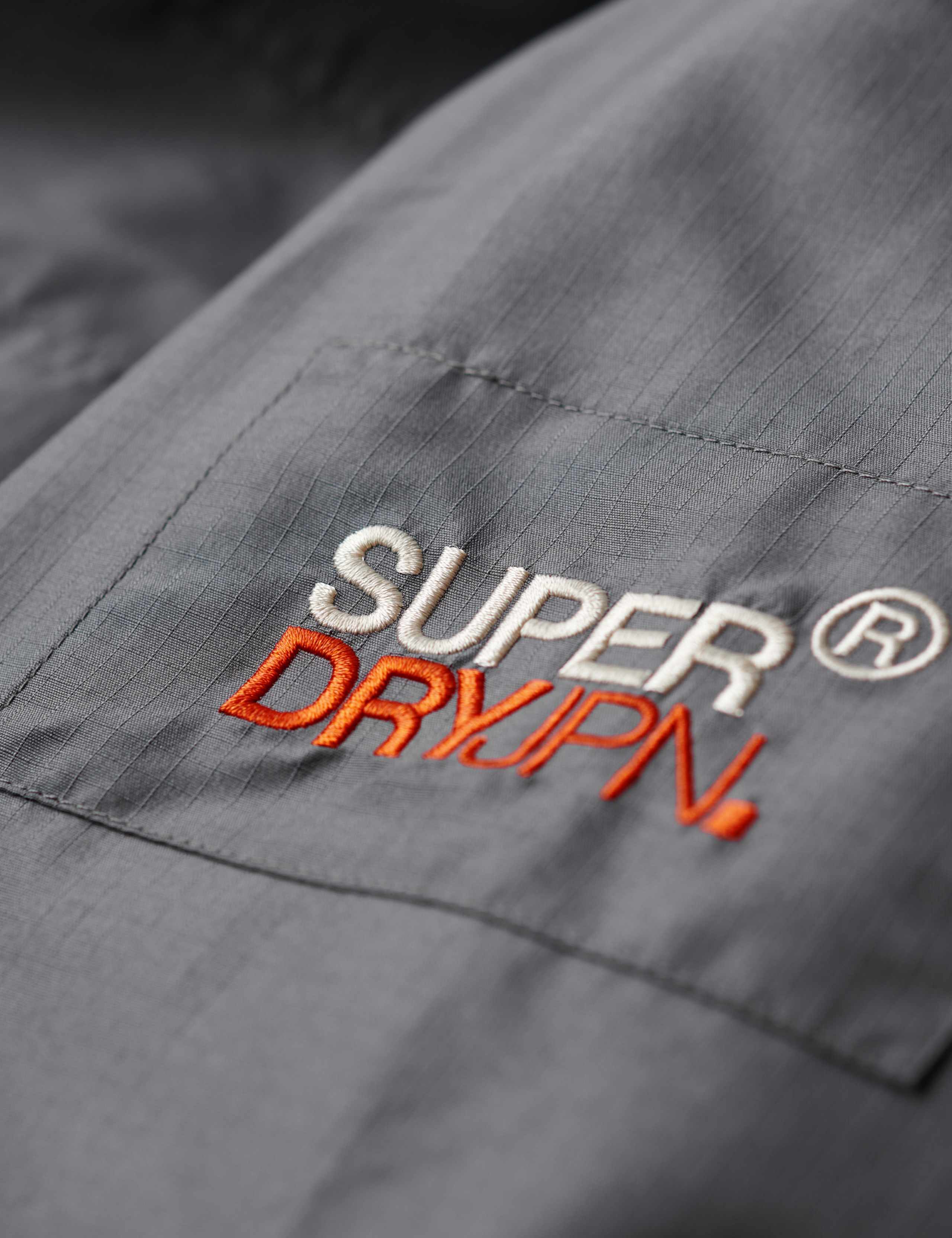 Hooded Parka Jacket 6 of 6