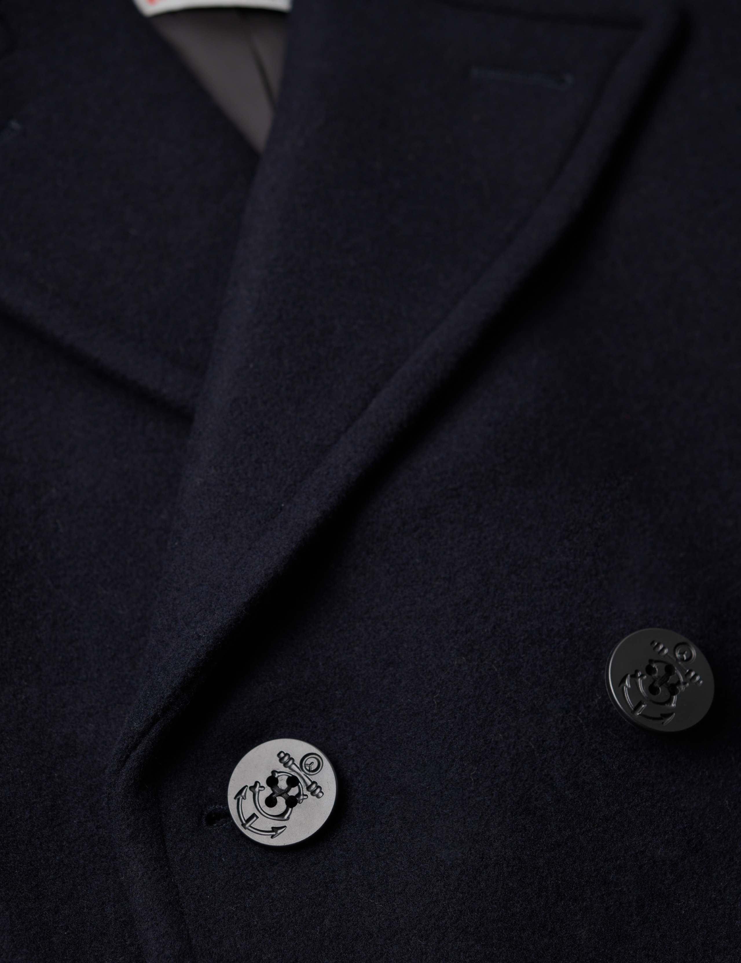 Wool Rich Revere 2 in 1 Peacoat 5 of 6