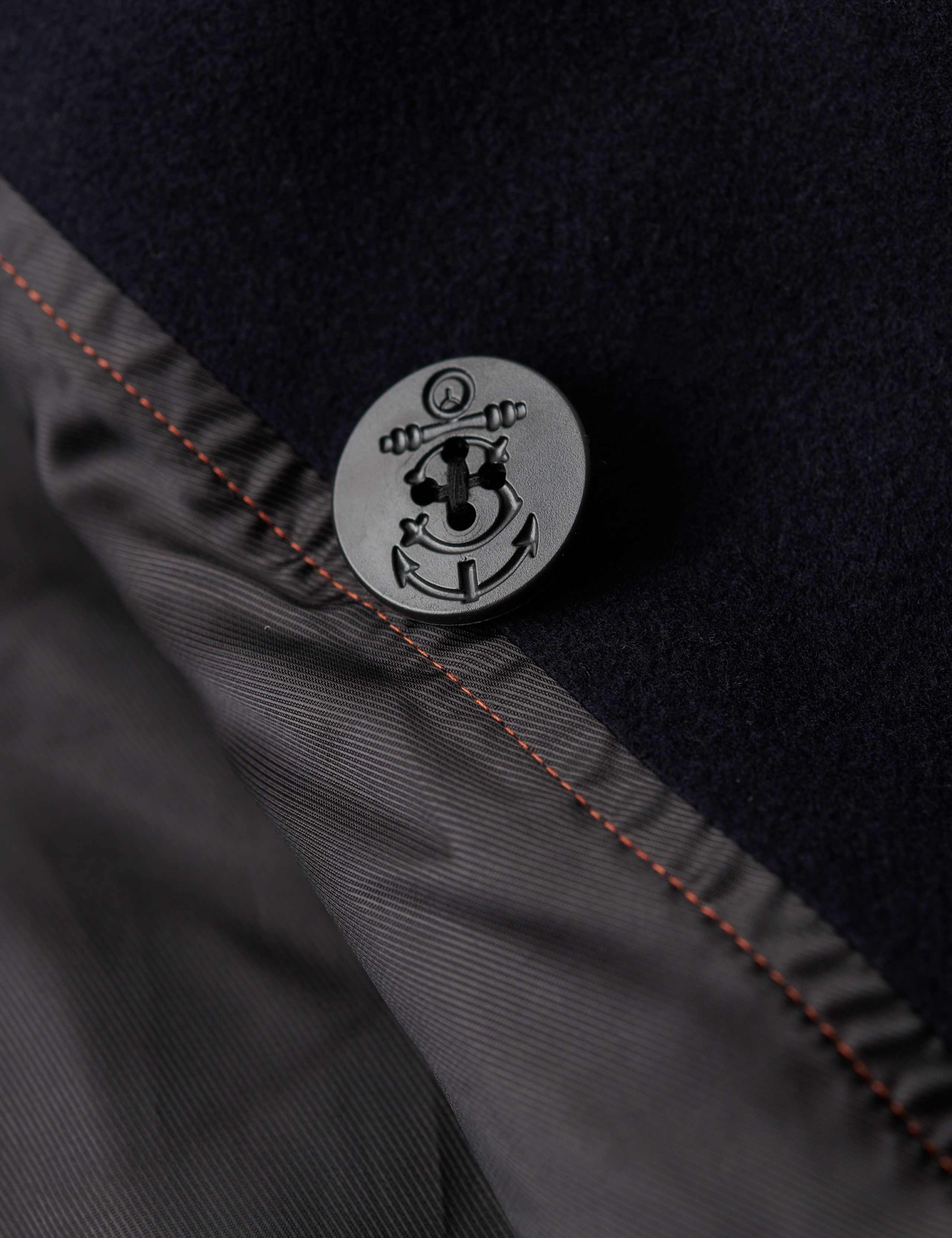 Wool Rich Revere 2 in 1 Peacoat 6 of 6