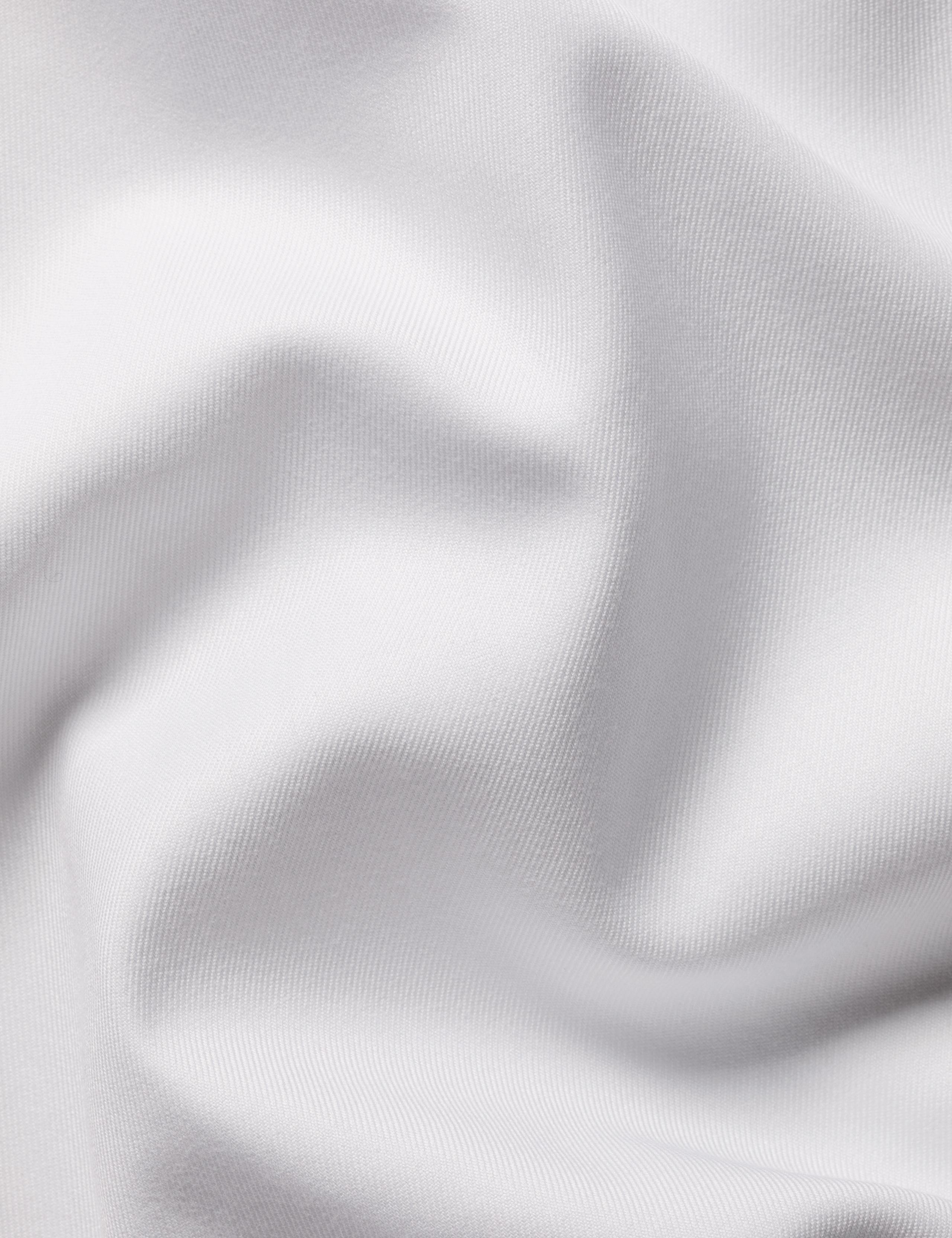 Slim Fit Non Iron Pure Cotton Twill Shirt 6 of 6