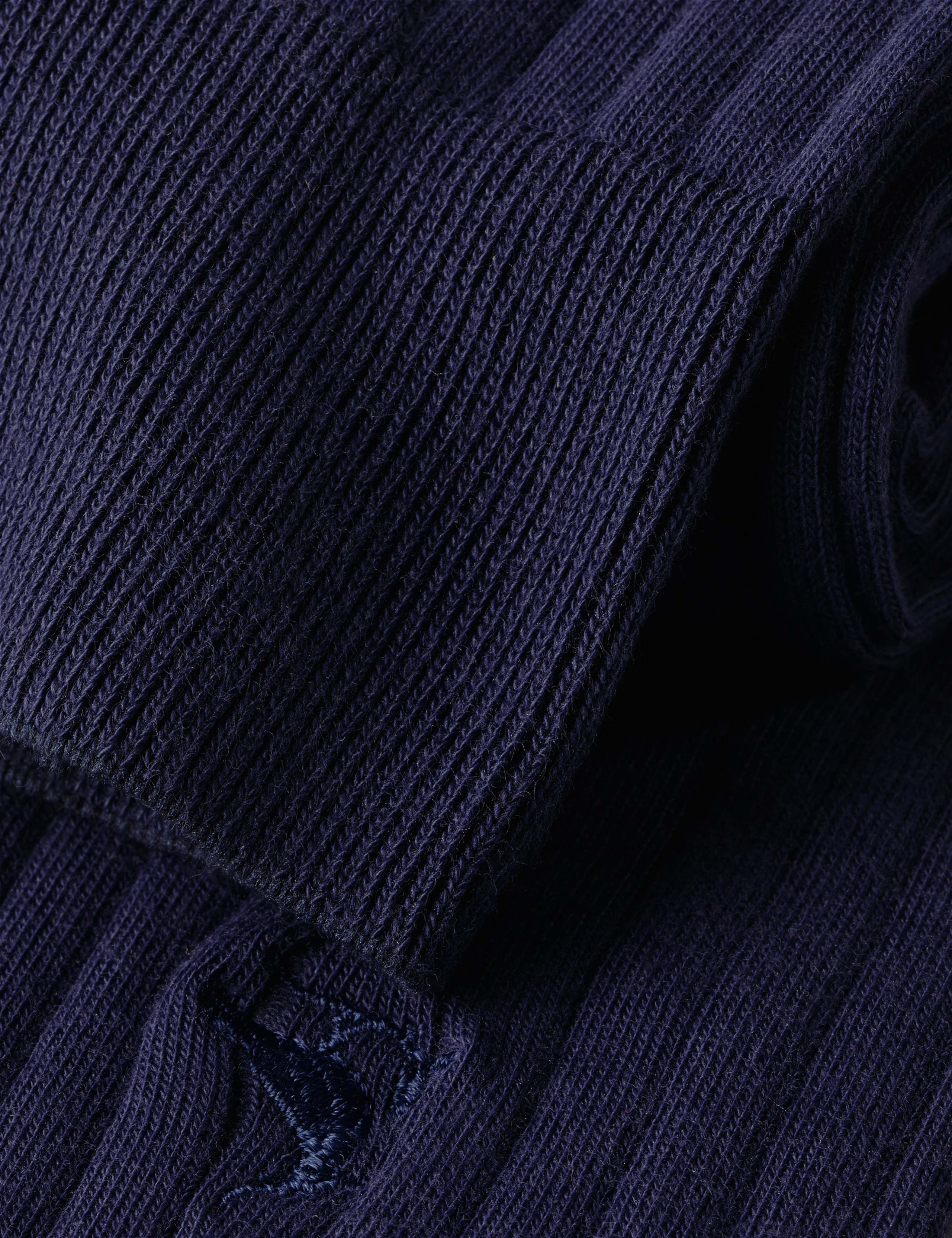 Ribbed Cotton Rich Socks 2 of 2