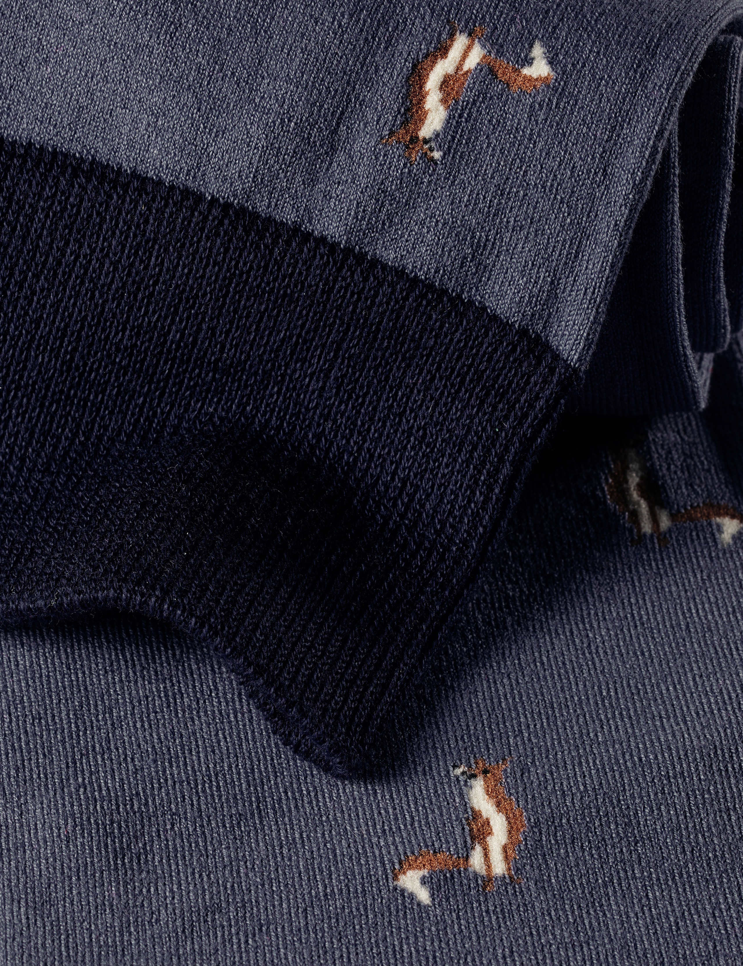 Fox Cotton Rich Socks 2 of 2
