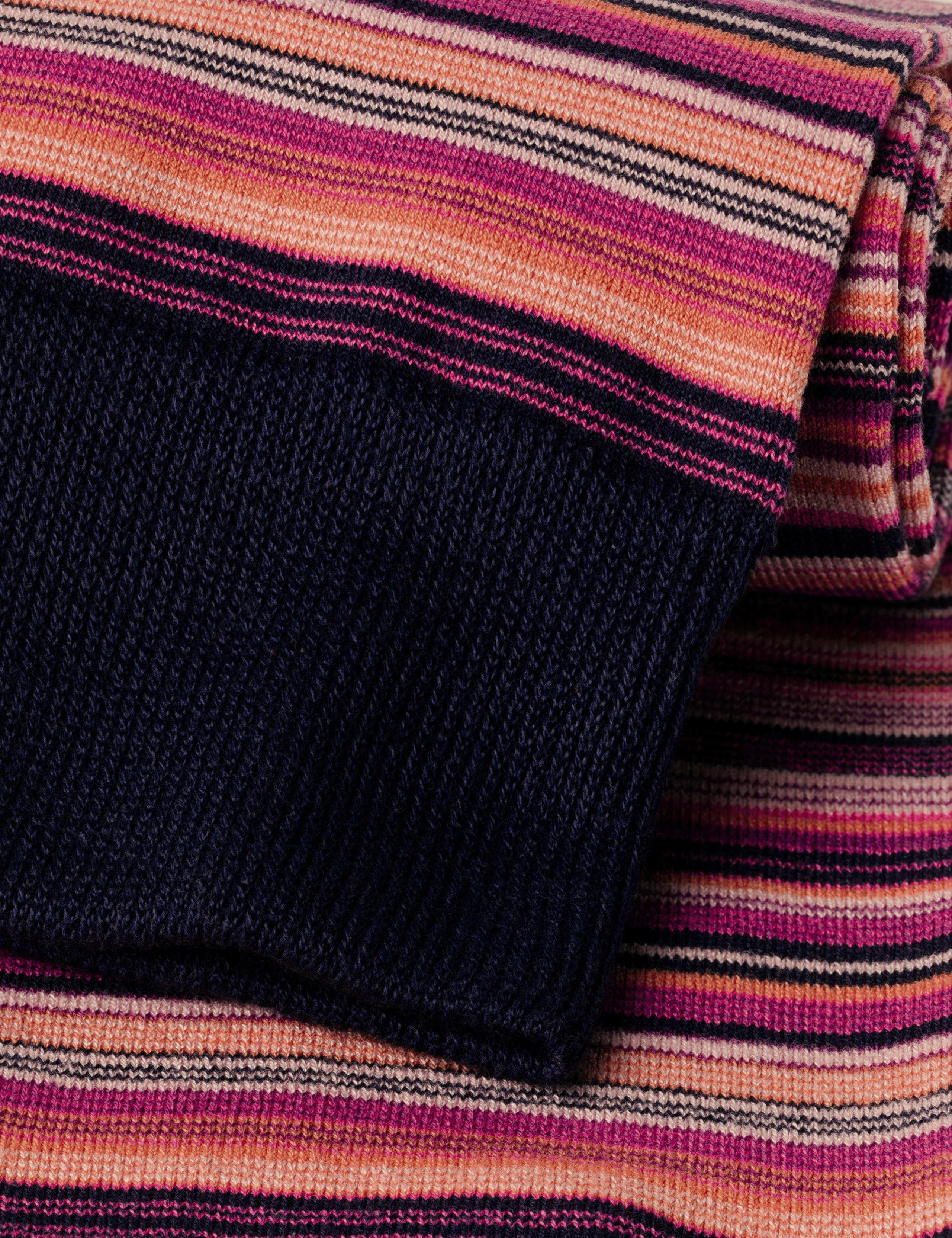 Striped Cotton Rich Socks 2 of 2