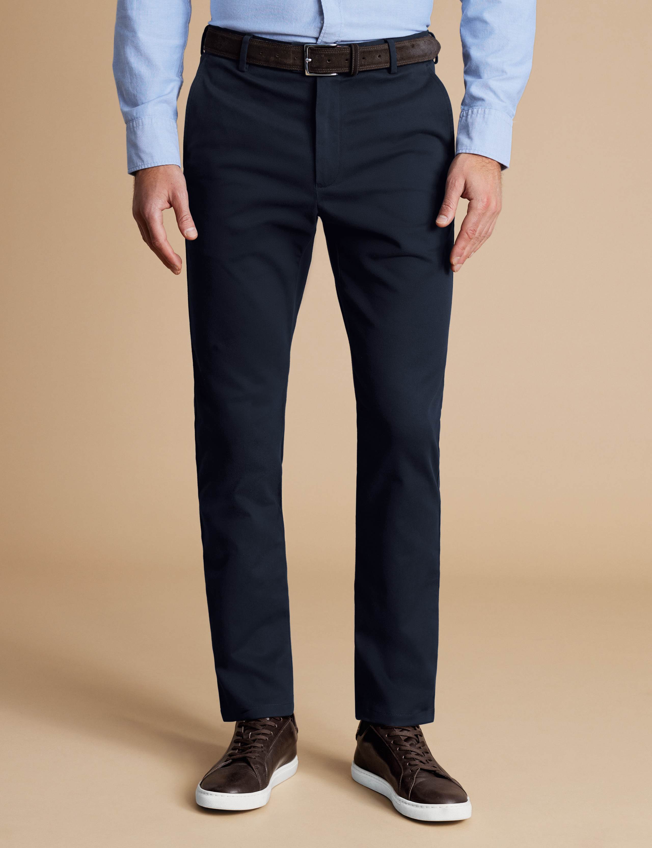 Slim Fit Chinos 1 of 5