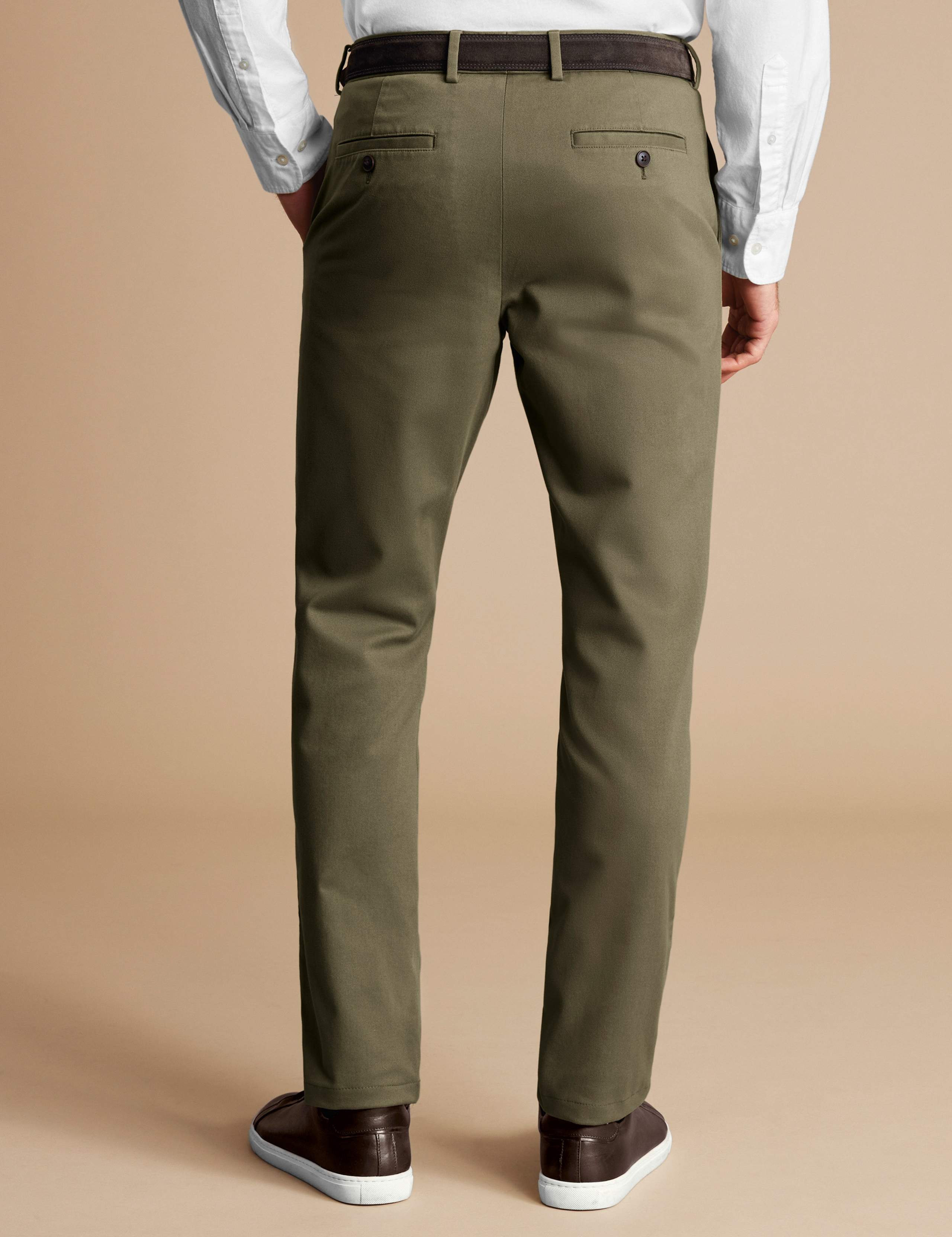 Slim Fit Chinos 4 of 5
