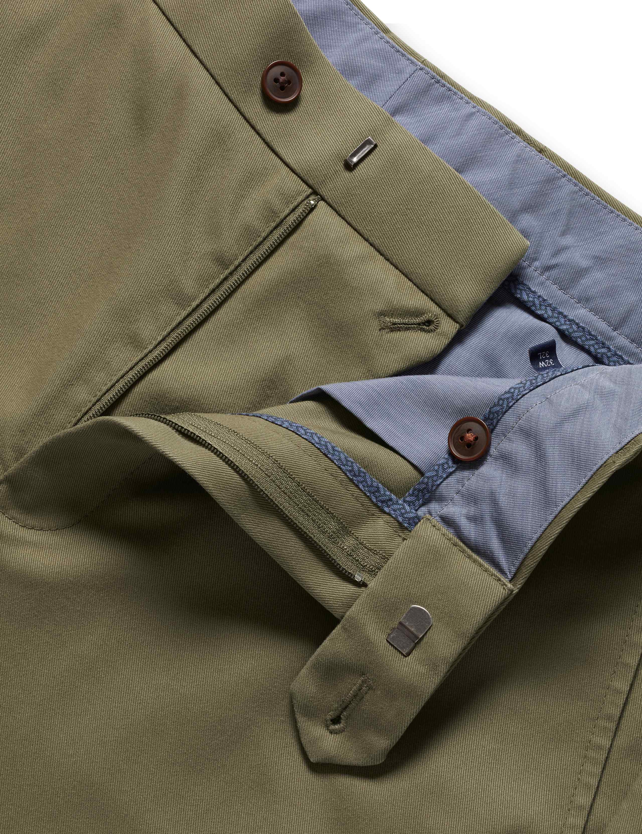 Slim Fit Chinos 5 of 5