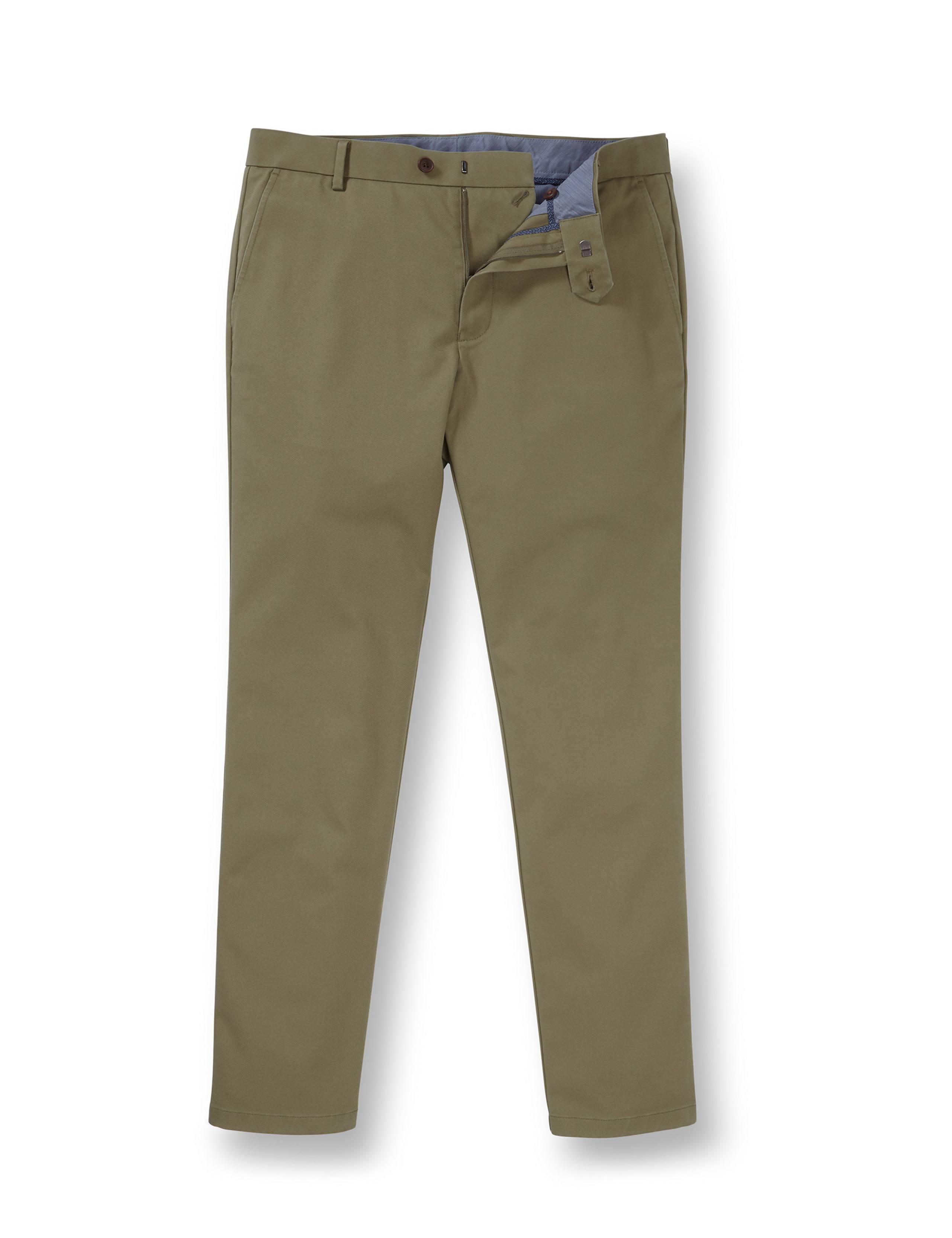 Slim Fit Chinos 2 of 5