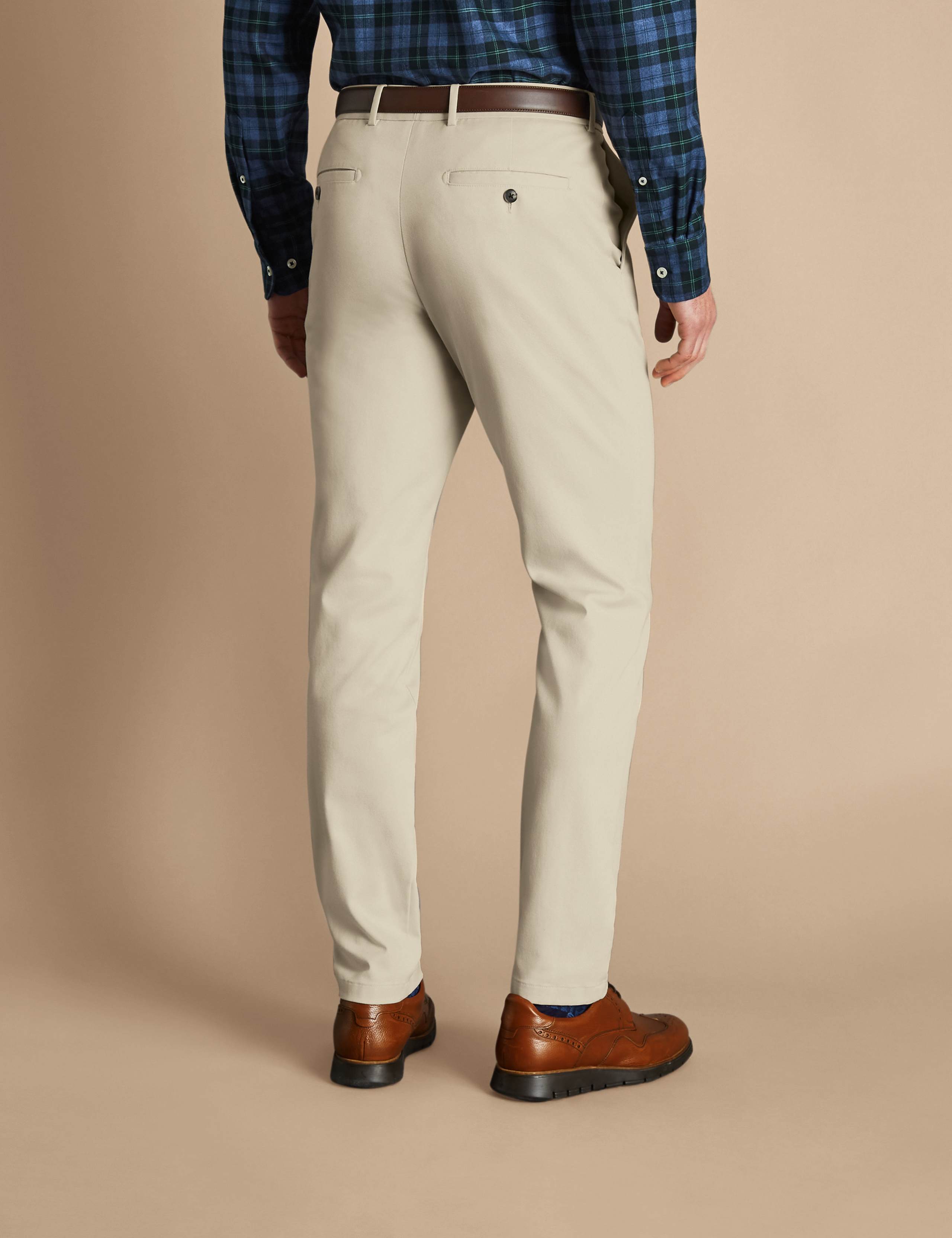 Loose Fit Chinos 2 of 3